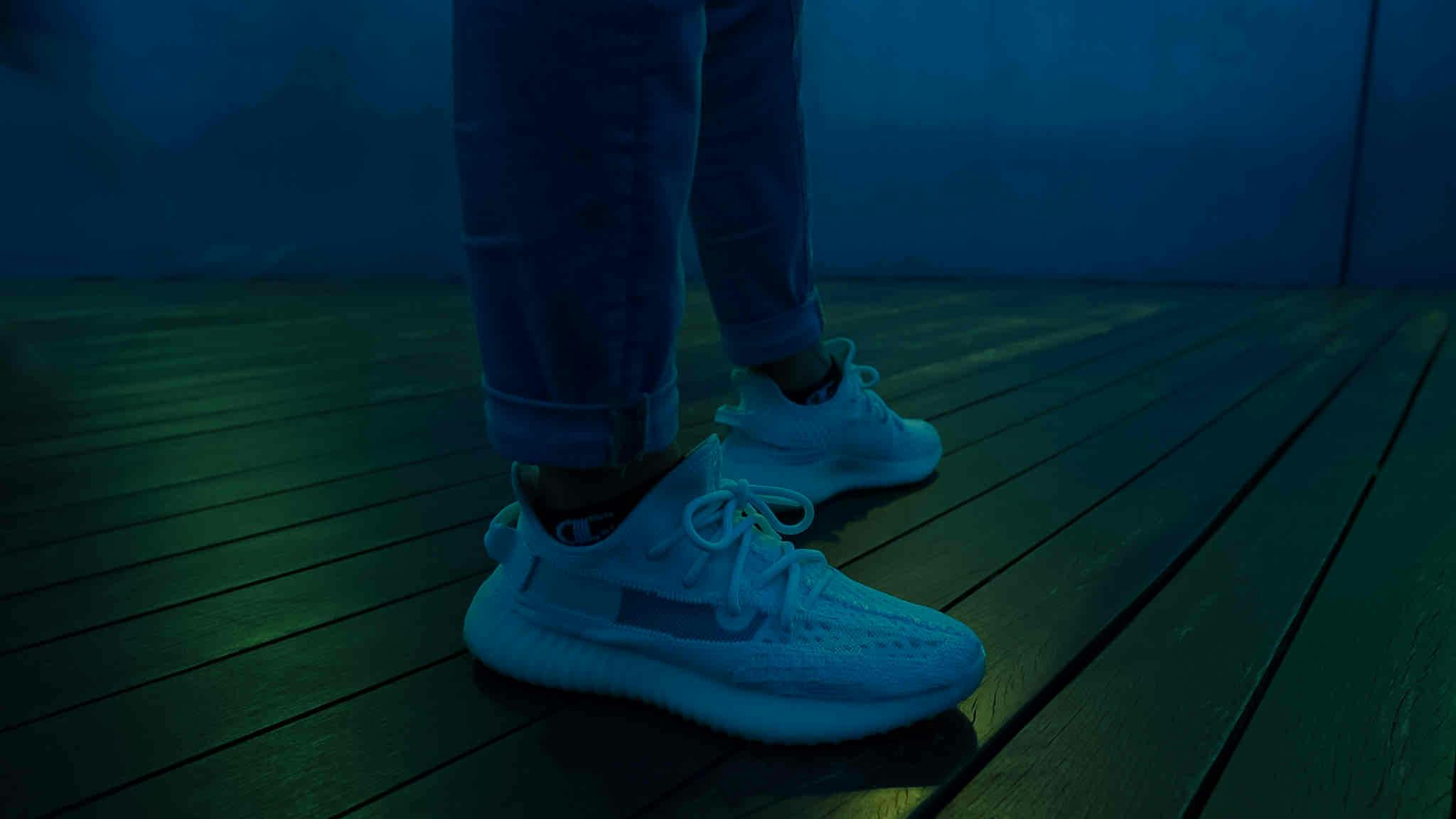 adidas Yeezy Boost 350 V2 'Cream White / Triple White' CP9366