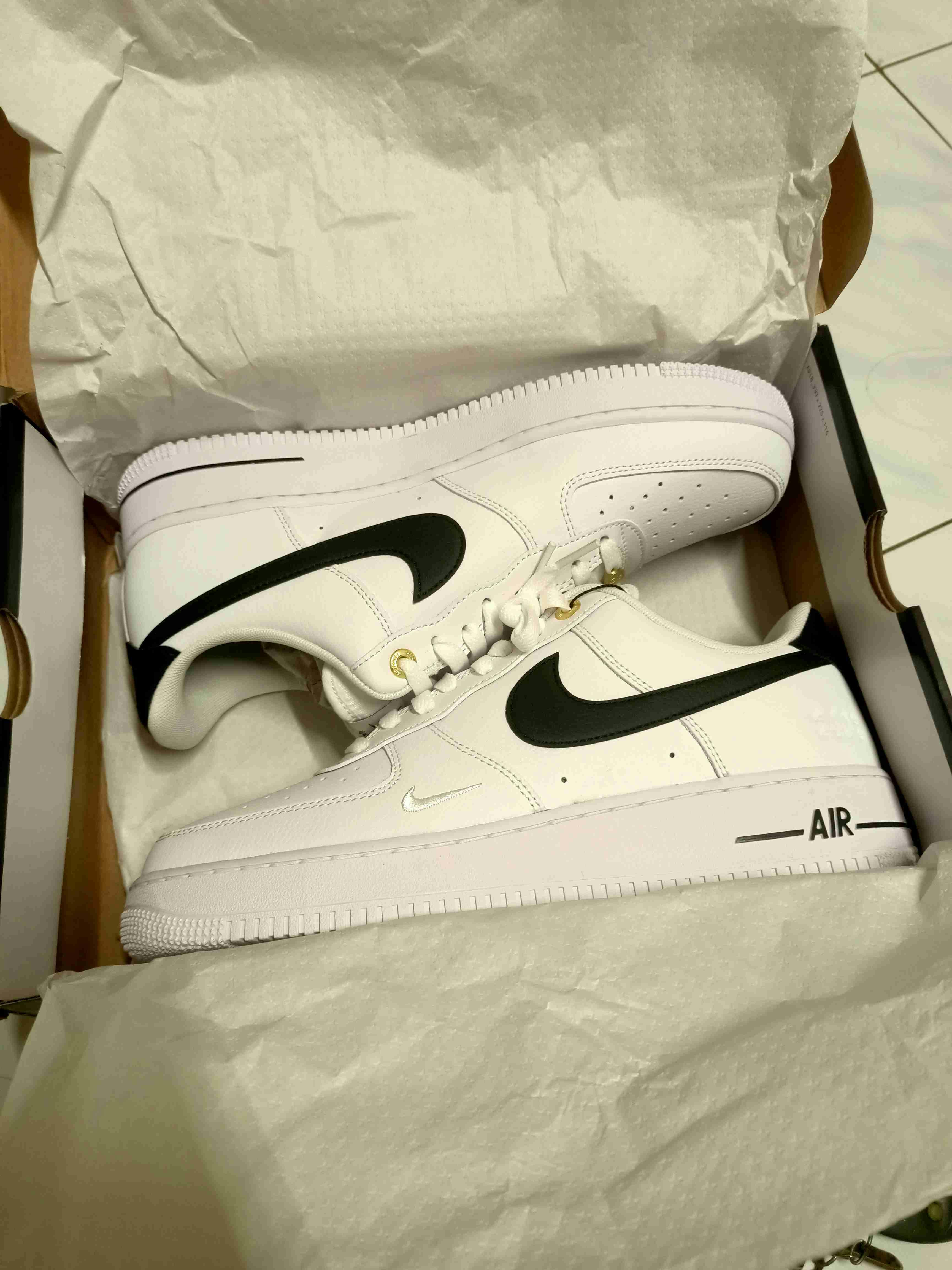 Nike Air Force 1 Low '40th Anniversary' DQ7658-100