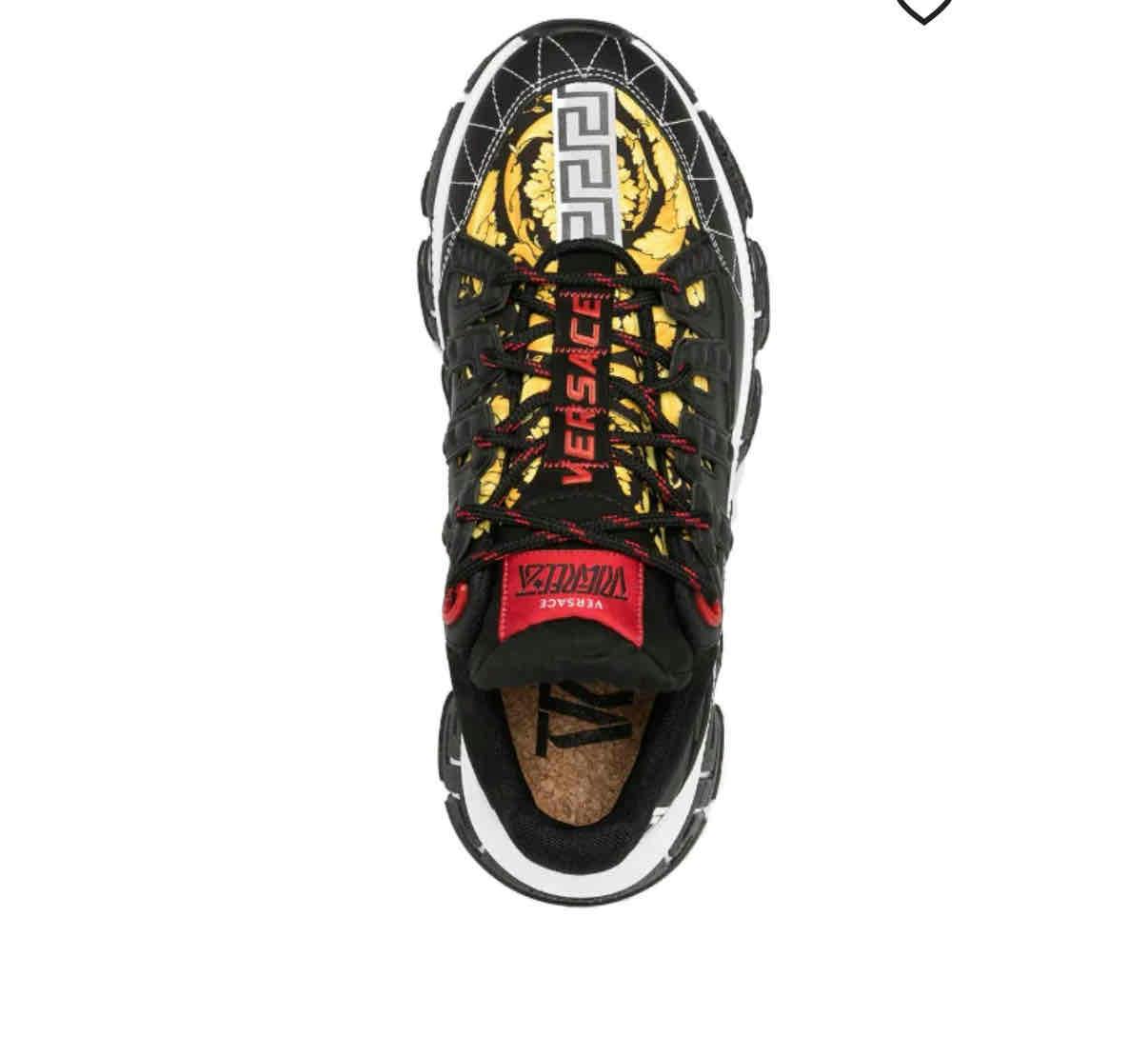 Versace Trigreca 'Milan - Blue' DSU8094-D17TCG-6X030