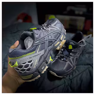 ASICS Gel-Kahana 8 'Graphite Grey Sheet Rock' 1011B387-021 ASICS Gel-Kahana 8 'Graphite Grey Sheet Rock' 1011B387-021