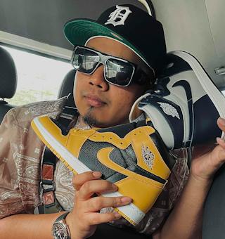 Air Jordan 1 High Retro OG 'Pollen' 555088-701 Air Jordan 1 High Retro OG 'Pollen' 555088-701