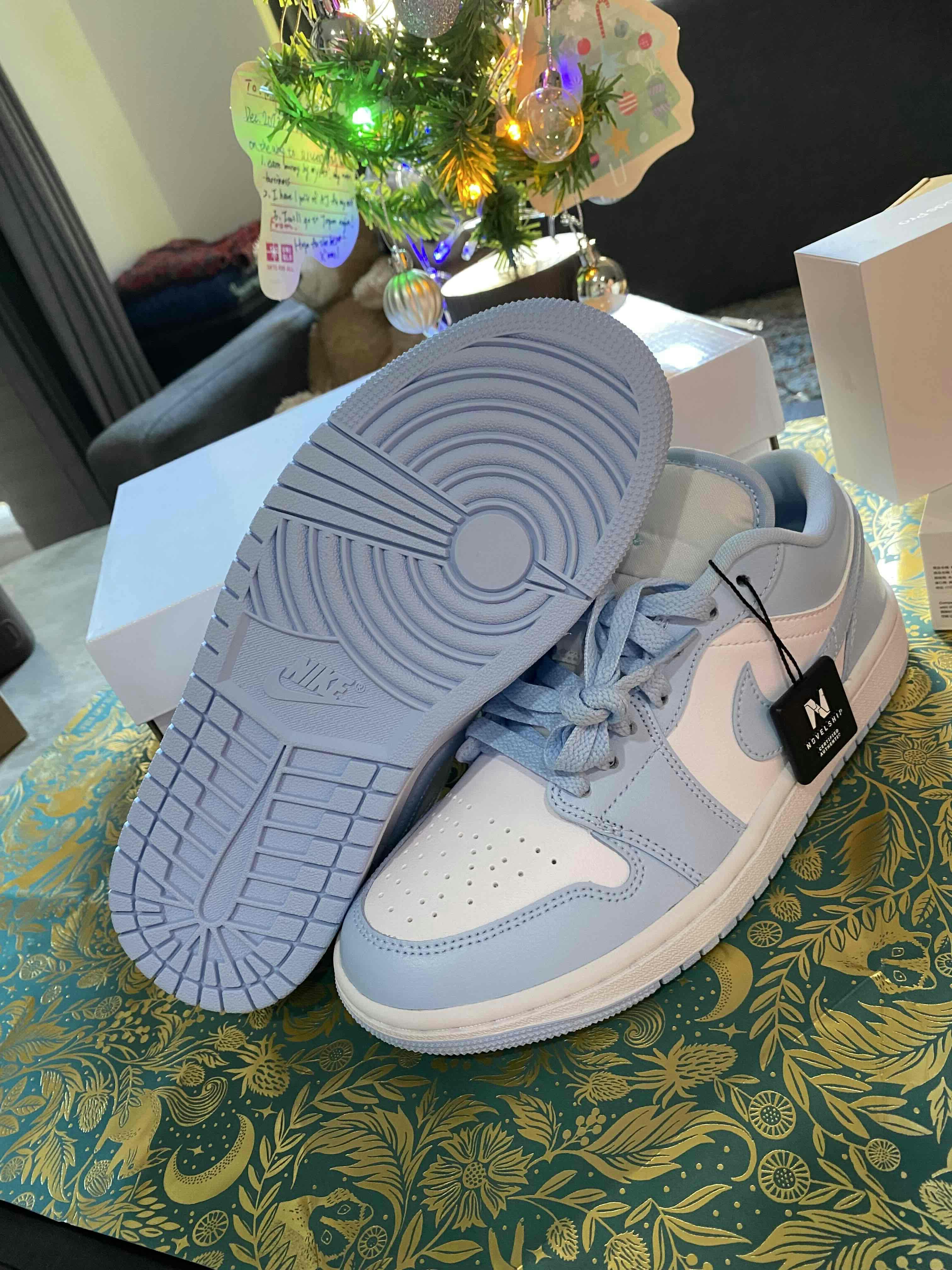 (Women) Air Jordan 1 Low 'Aluminum' DC0774-141