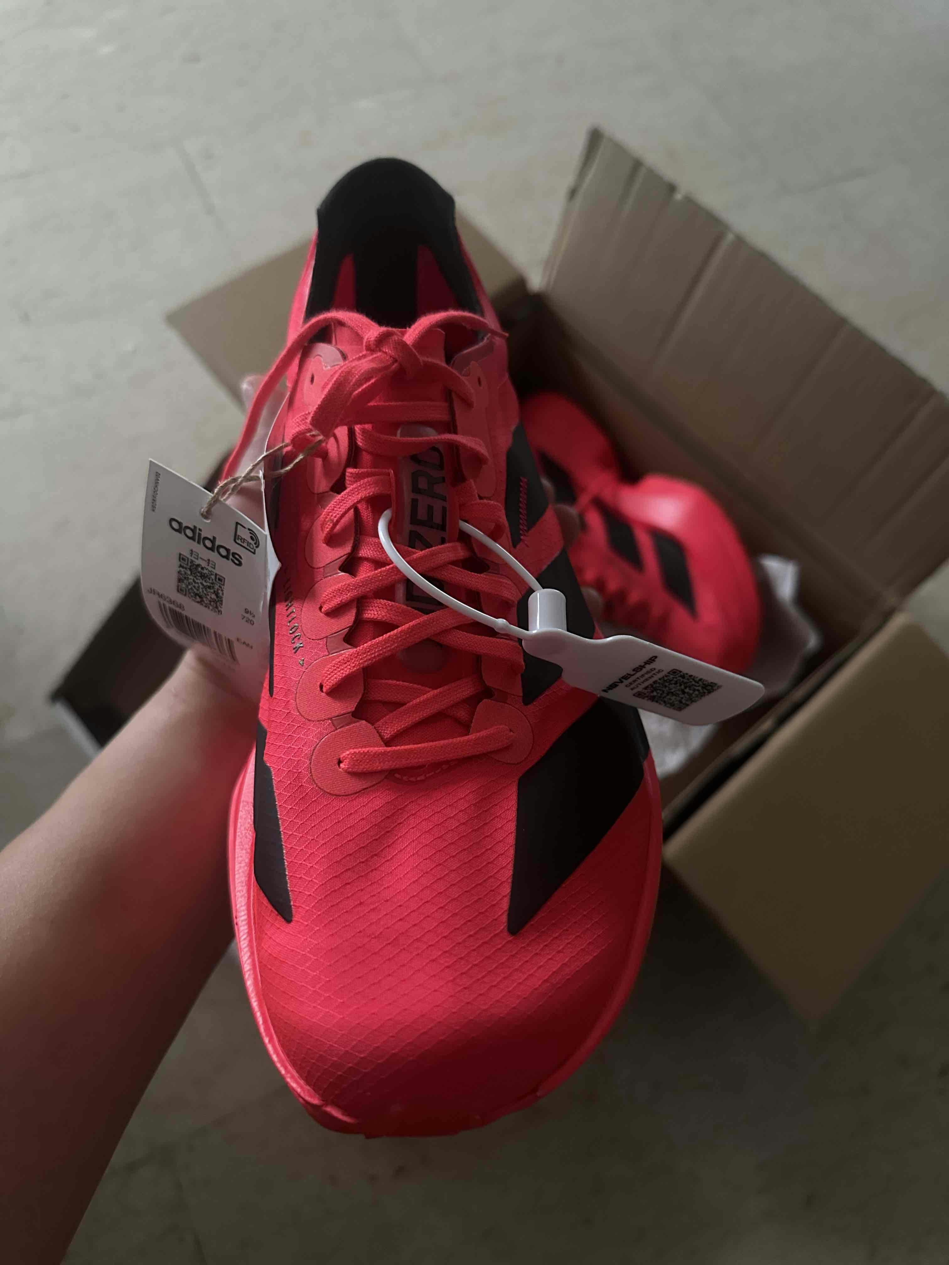 Adizero Adios Pro 4 Running Shoes JR6368