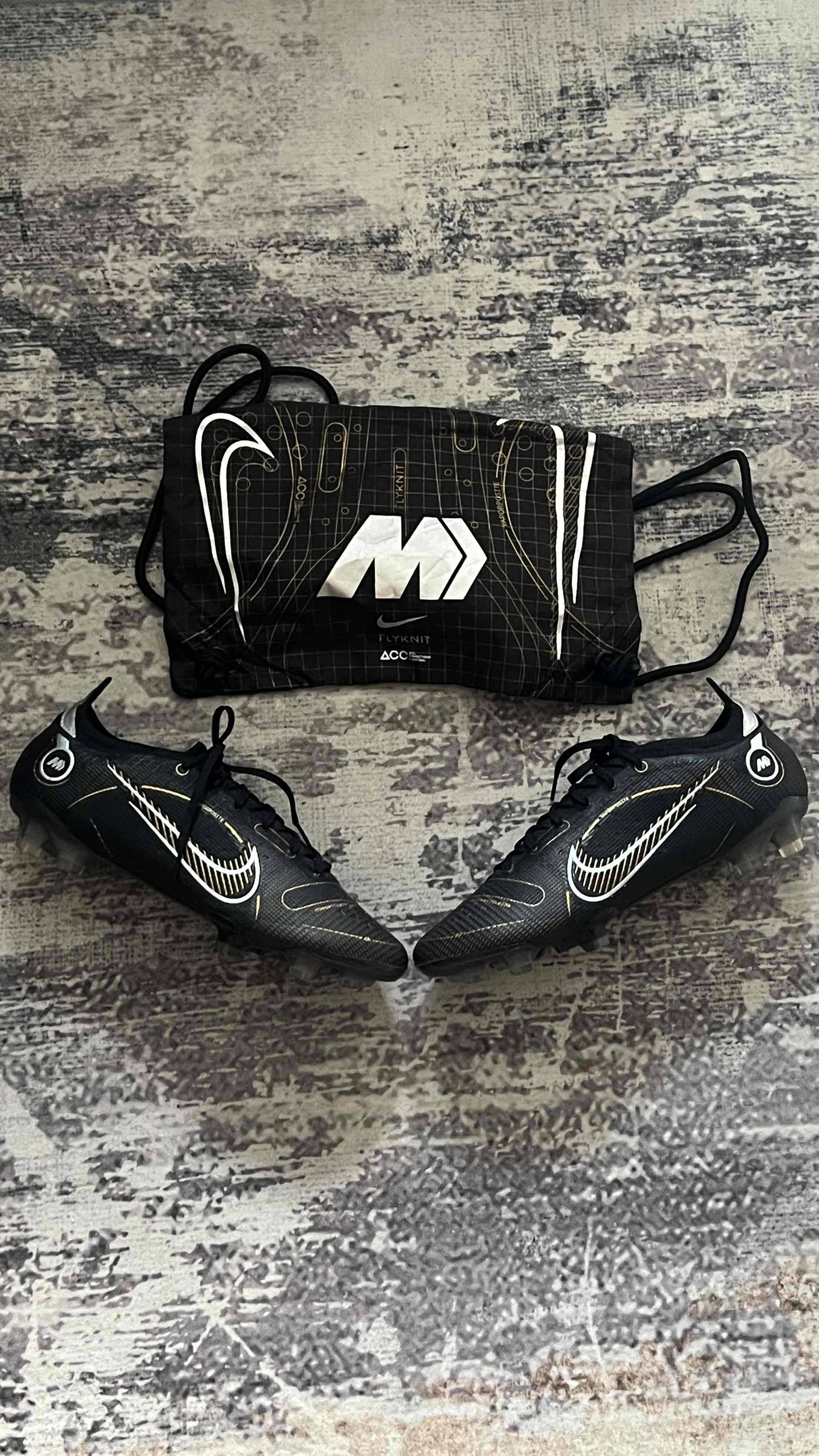 Nike Mercurial Vapor 14 Elite FG 'Shadow Pack' DJ2837-007