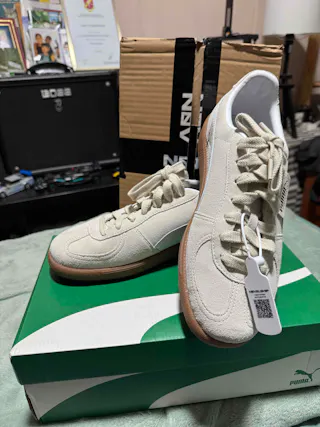 Puma Palermo 'Alpine Snow' 396463-11