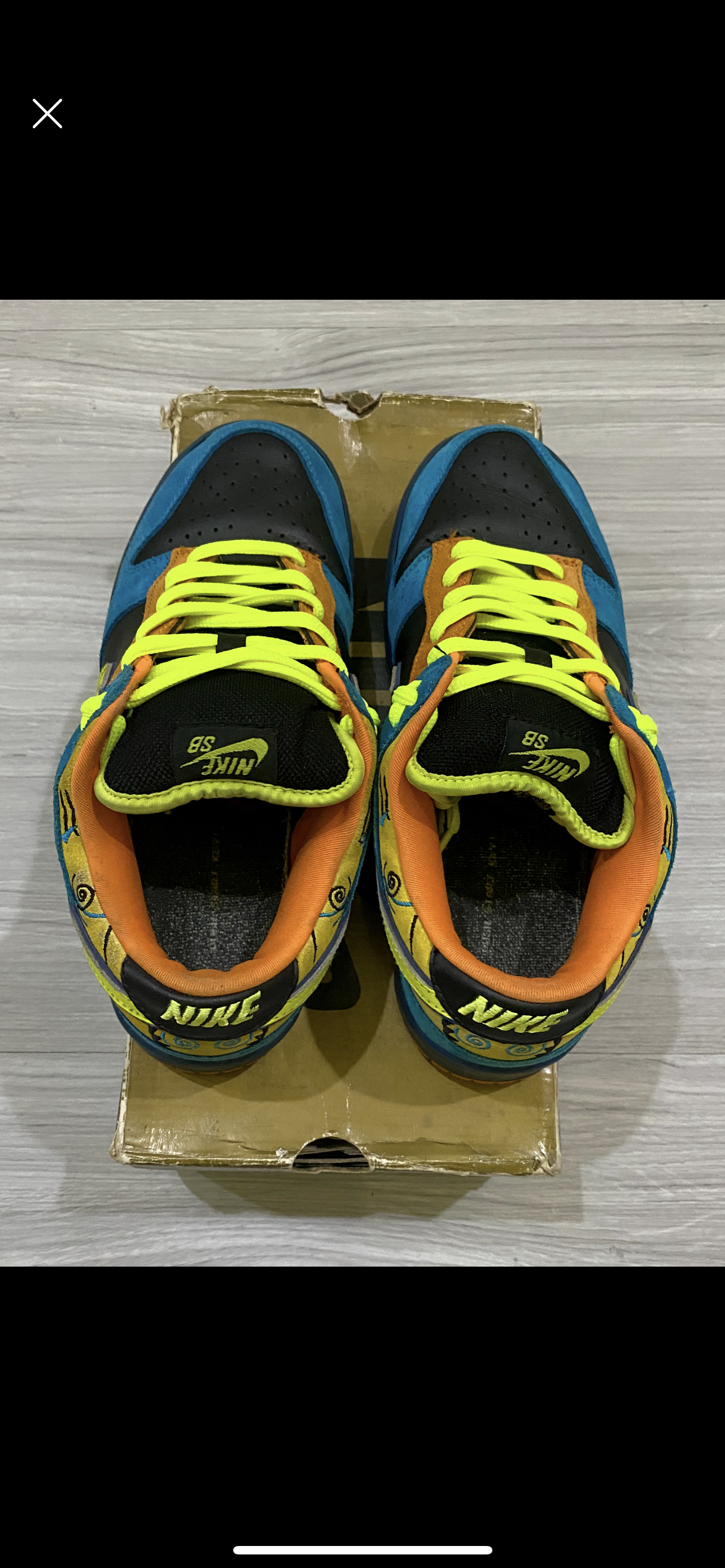 Buy Nike SB Dunk Low Pro 'Skate Or Die' 304292-073 - Novelship