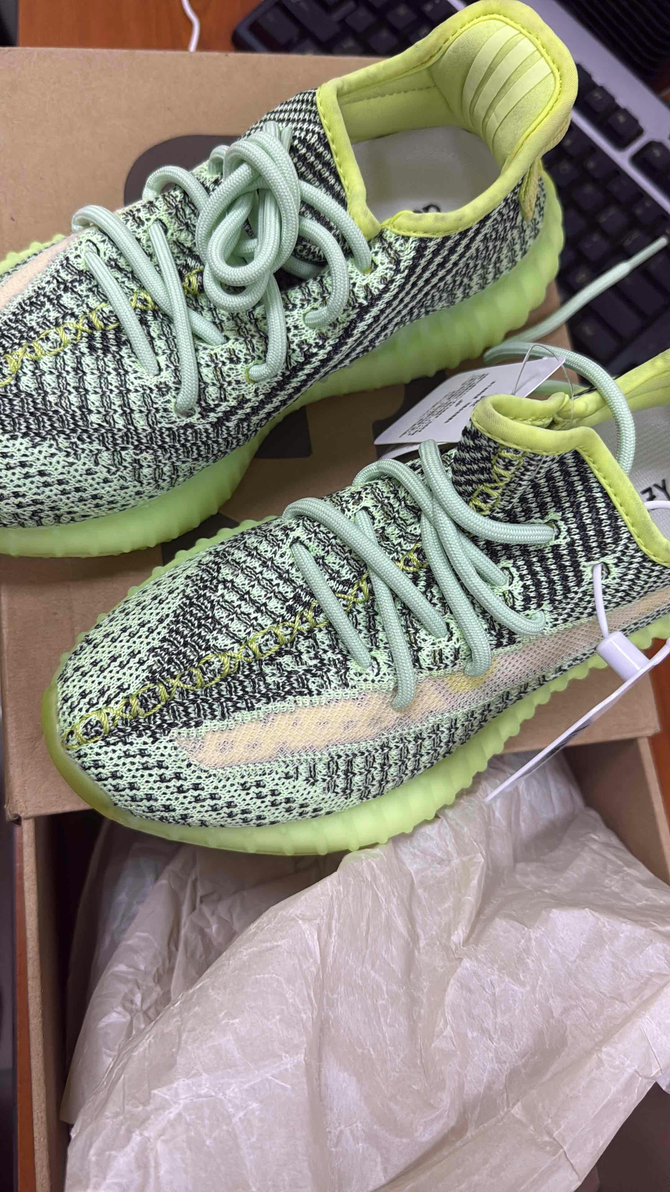 adidas Yeezy Boost 350 V2 'Yeezreel Reflective' FX4130