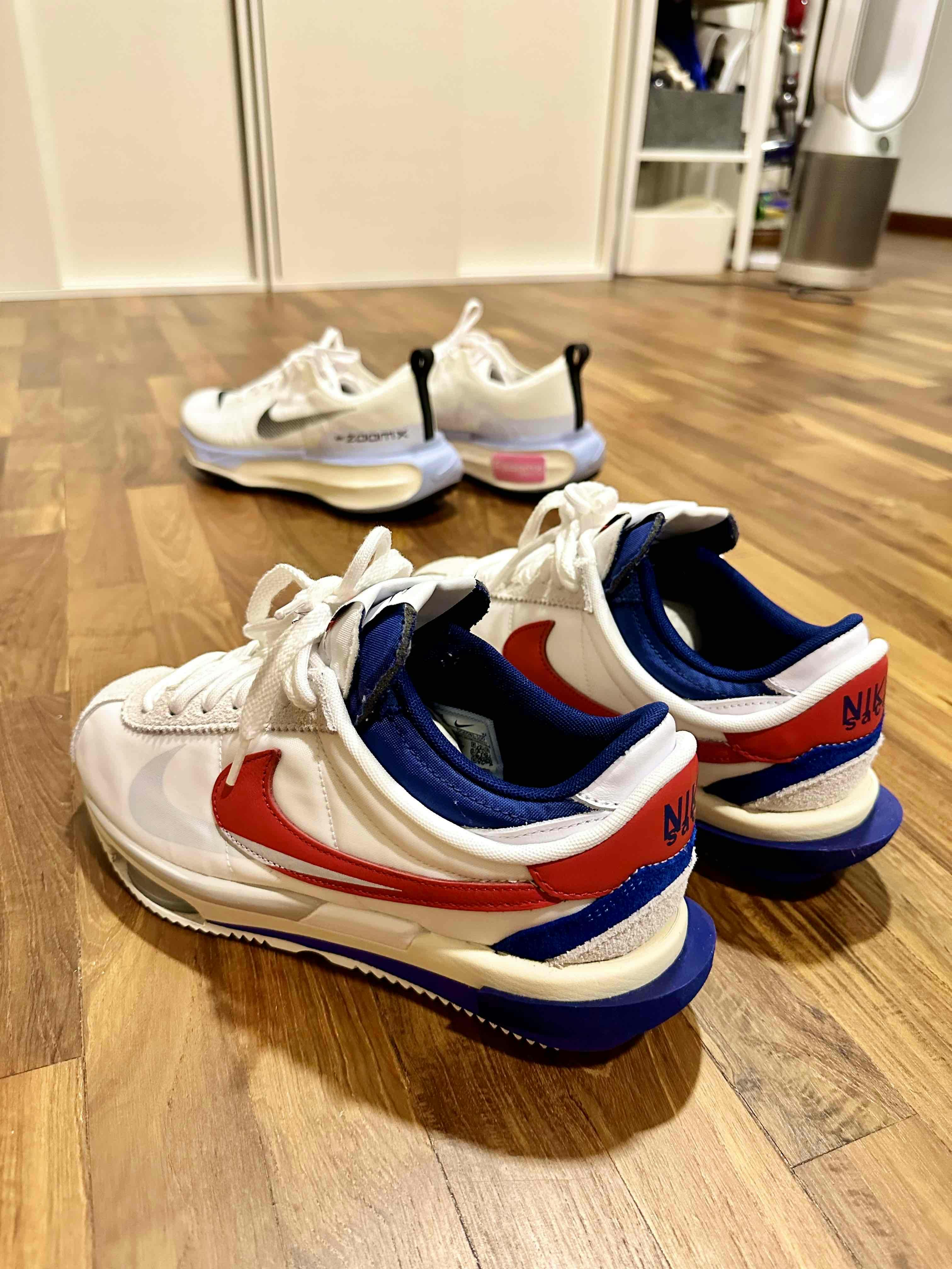 sacai x Nike Cortez 4.0 'OG' DQ0581-100