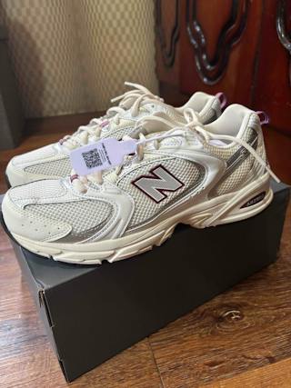 New Balance 530 'Sea Salt Mercury Red' MR530SZ