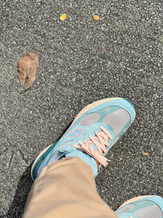 Joe Freshgoods x New Balance 993 Made in USA 'Performance Art - Arctic Blue' MR993JF1 Joe Freshgoods x New Balance 993 Made in USA 'Performance Art - Arctic Blue' MR993JF1
