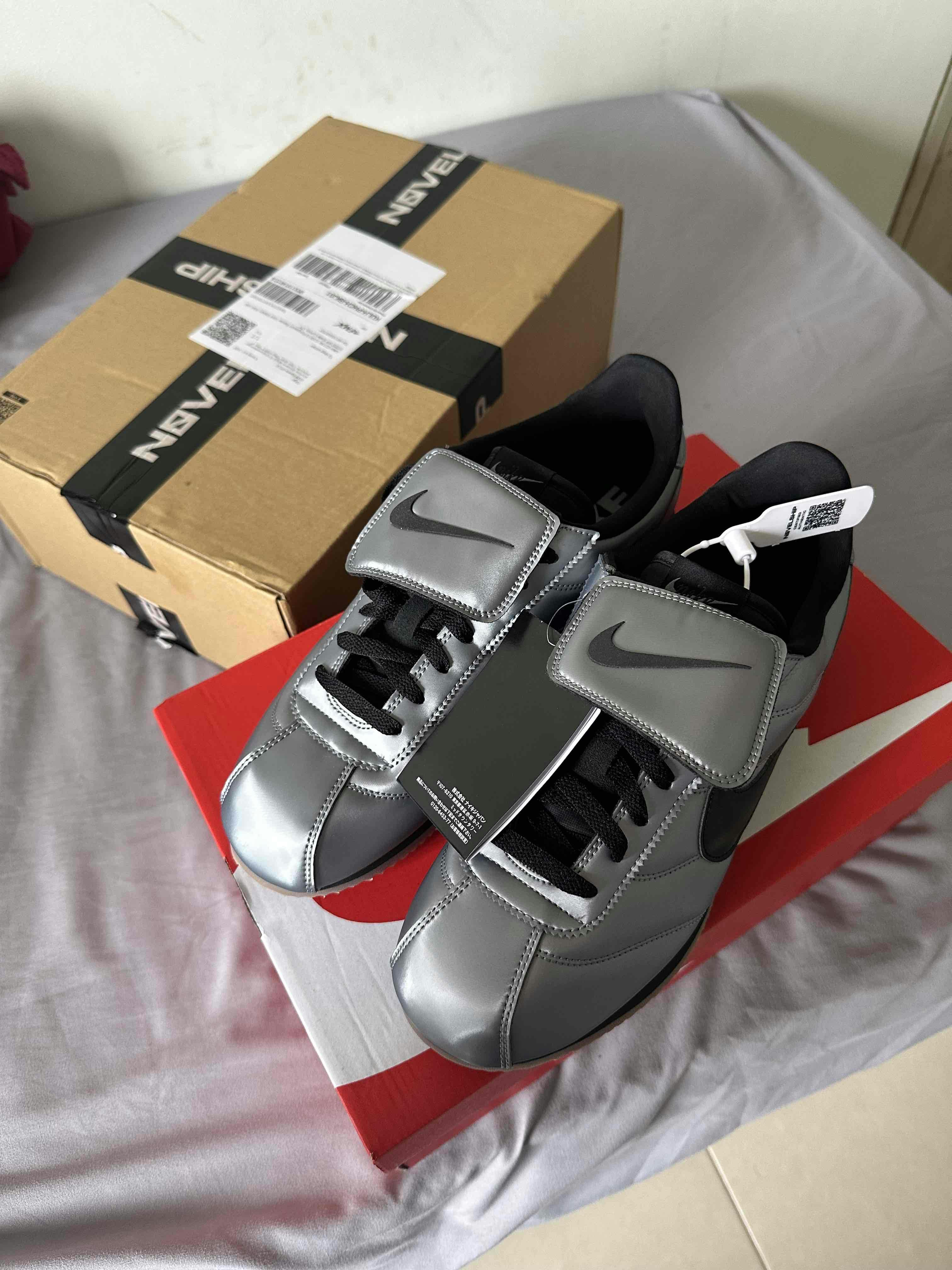 Nike Cortez Leather SE 'Tiempo Pack' HQ3490-099
