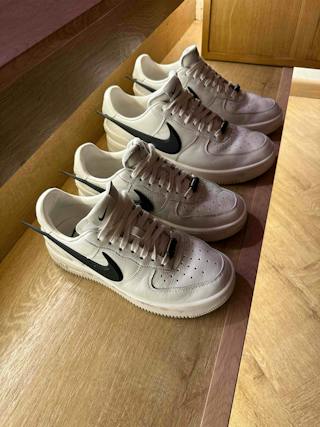 AMBUSH x Nike Air Force 1 'Phantom' DV3464-002 AMBUSH x Nike Air Force 1 'Phantom' DV3464-002