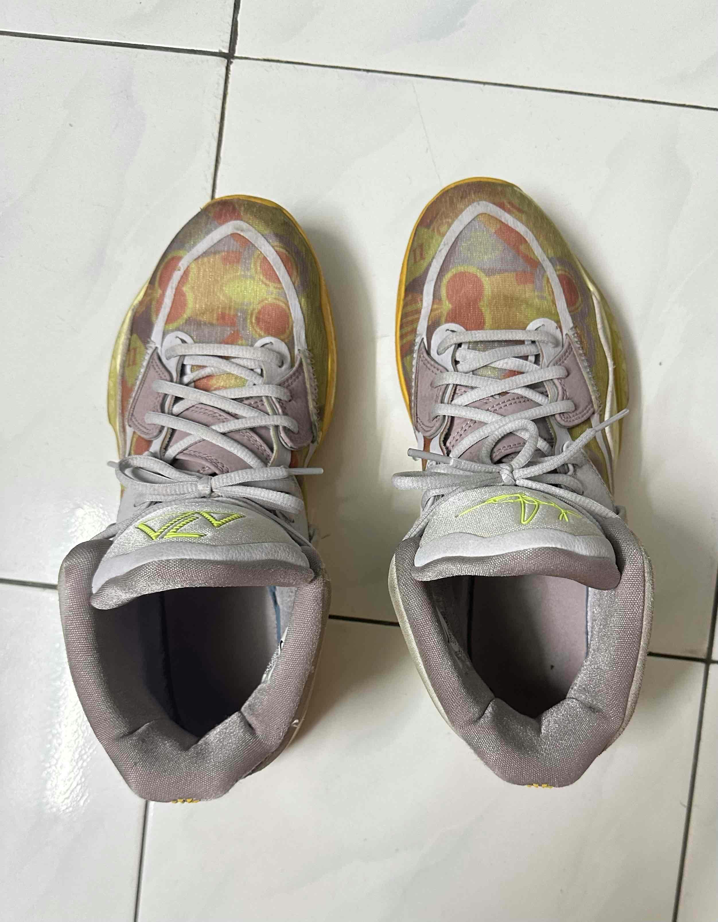 Nike Kyrie 8 Infinity EP 'Pyramid' DM0855-500