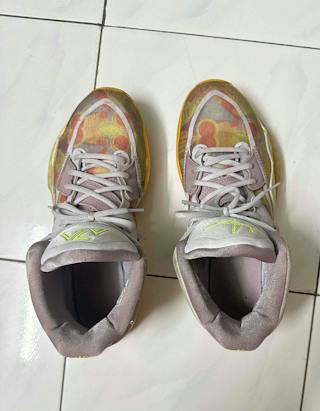 Nike Kyrie 8 Infinity EP 'Pyramid' DM0855-500 Nike Kyrie 8 Infinity EP 'Pyramid' DM0855-500