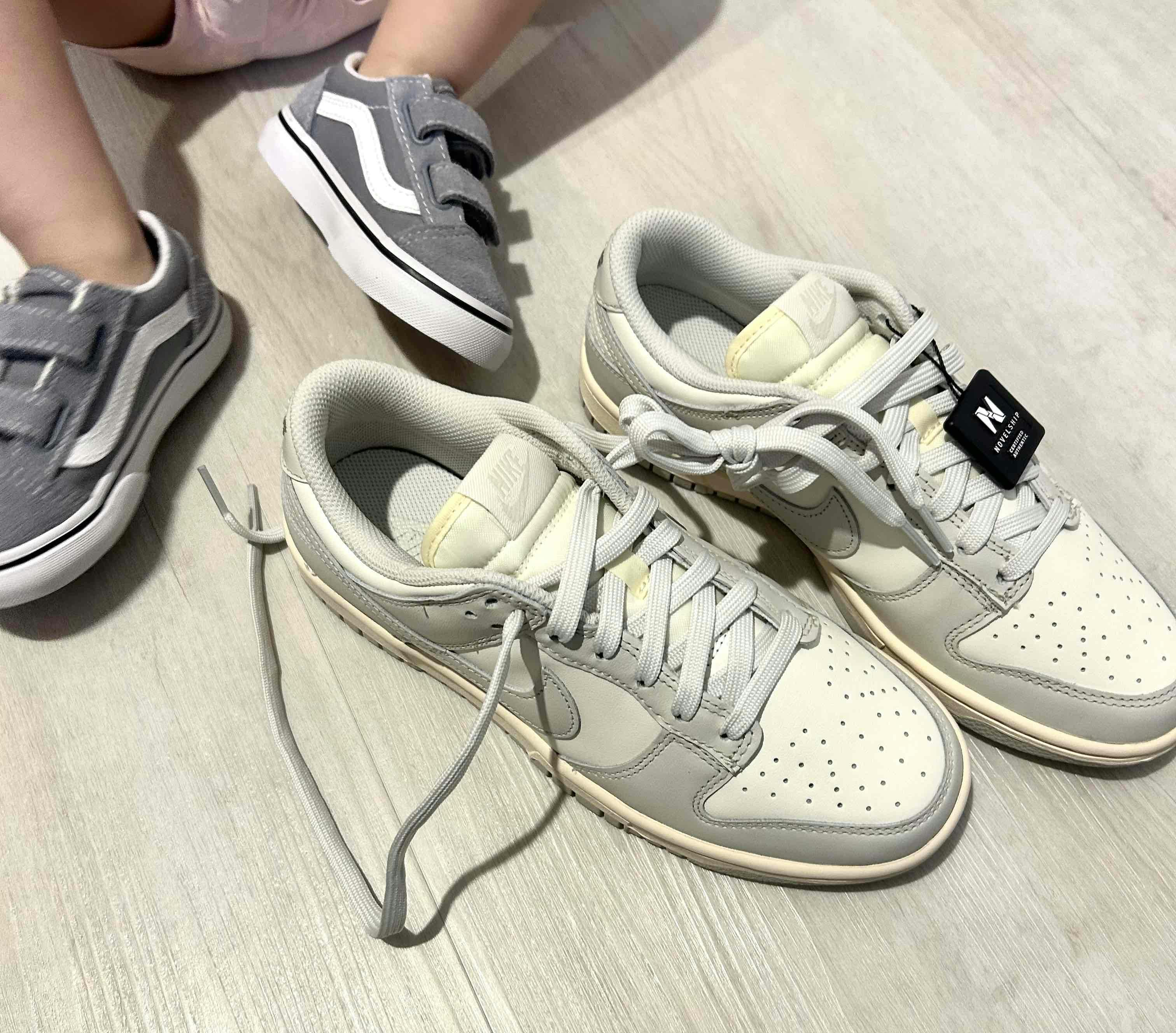 (Women) Nike Dunk Low 'Light Bone' DD1503-107 (Women) Nike Dunk Low 'Light Bone' DD1503-107