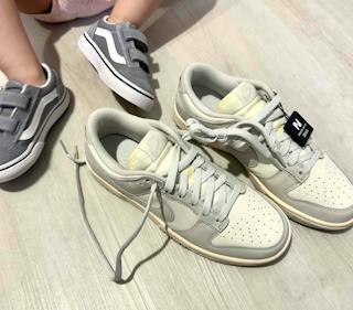 (Women) Nike Dunk Low 'Light Bone' DD1503-107 (Women) Nike Dunk Low 'Light Bone' DD1503-107