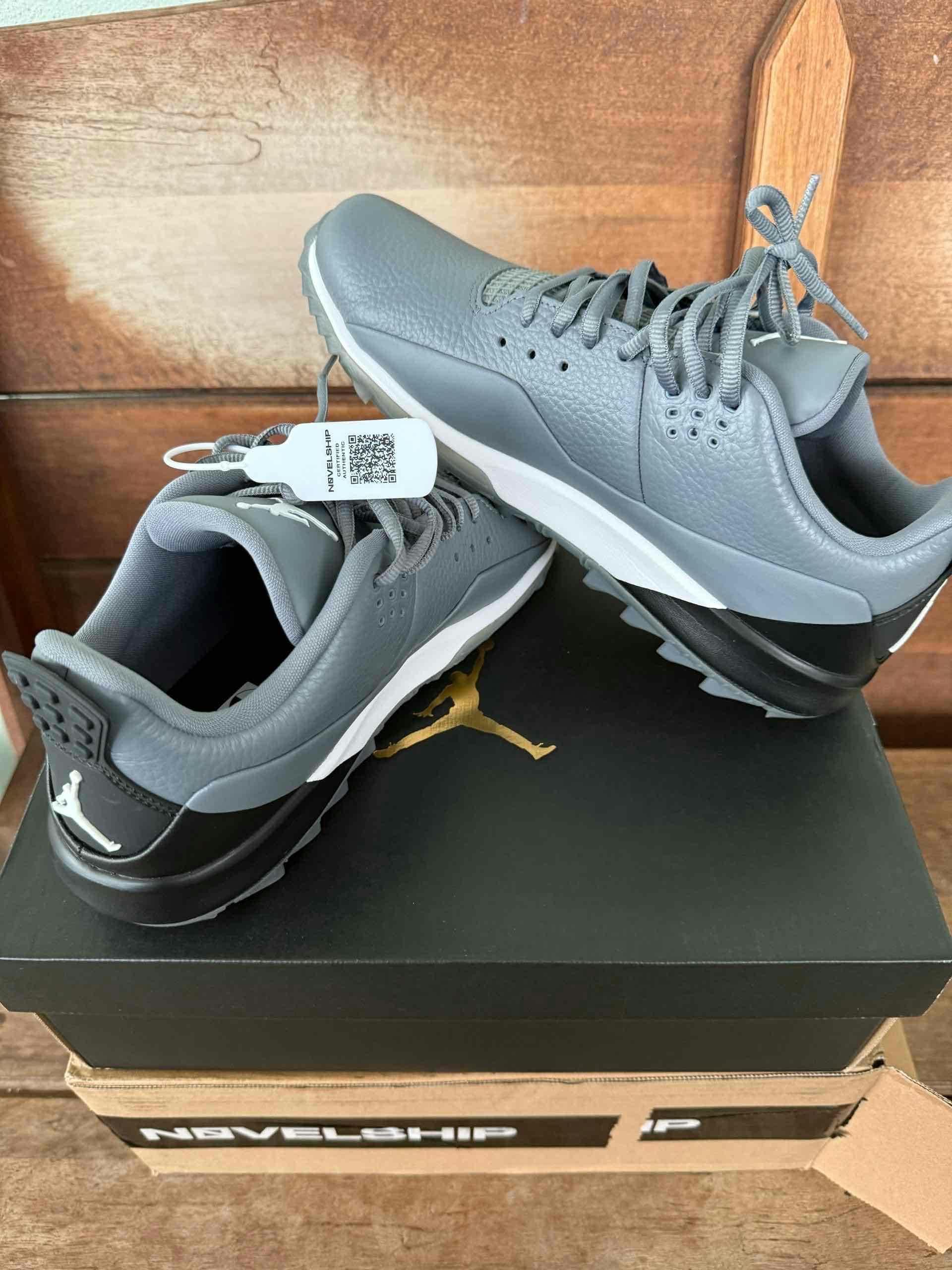 Air Jordan ADG 3 'Cool Grey' CW7242-003