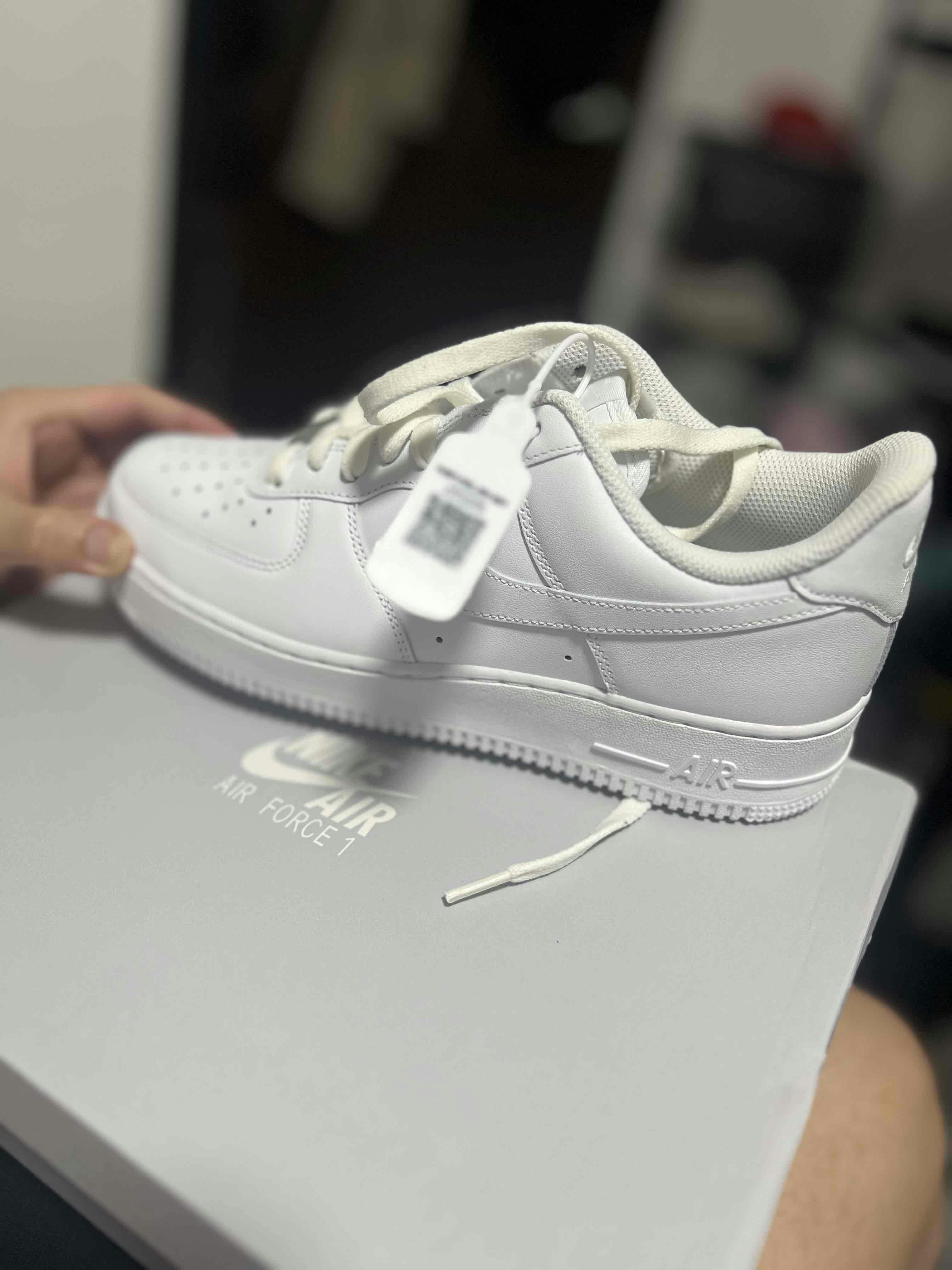 Nike Air Force 1 Low White '07 315122-111/CW2288-111