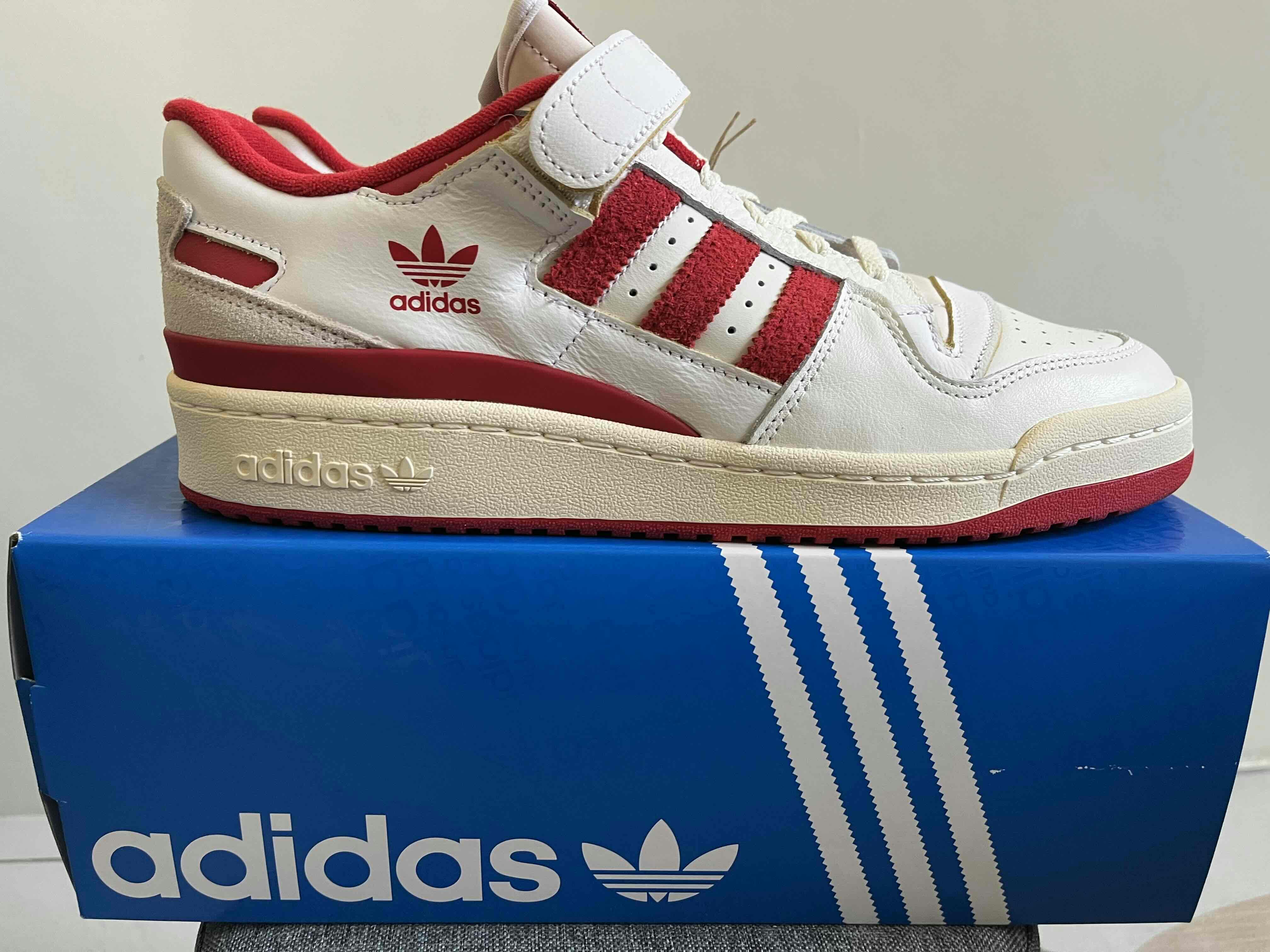 adidas Forum '84 Low 'Team Power Red' GY6981