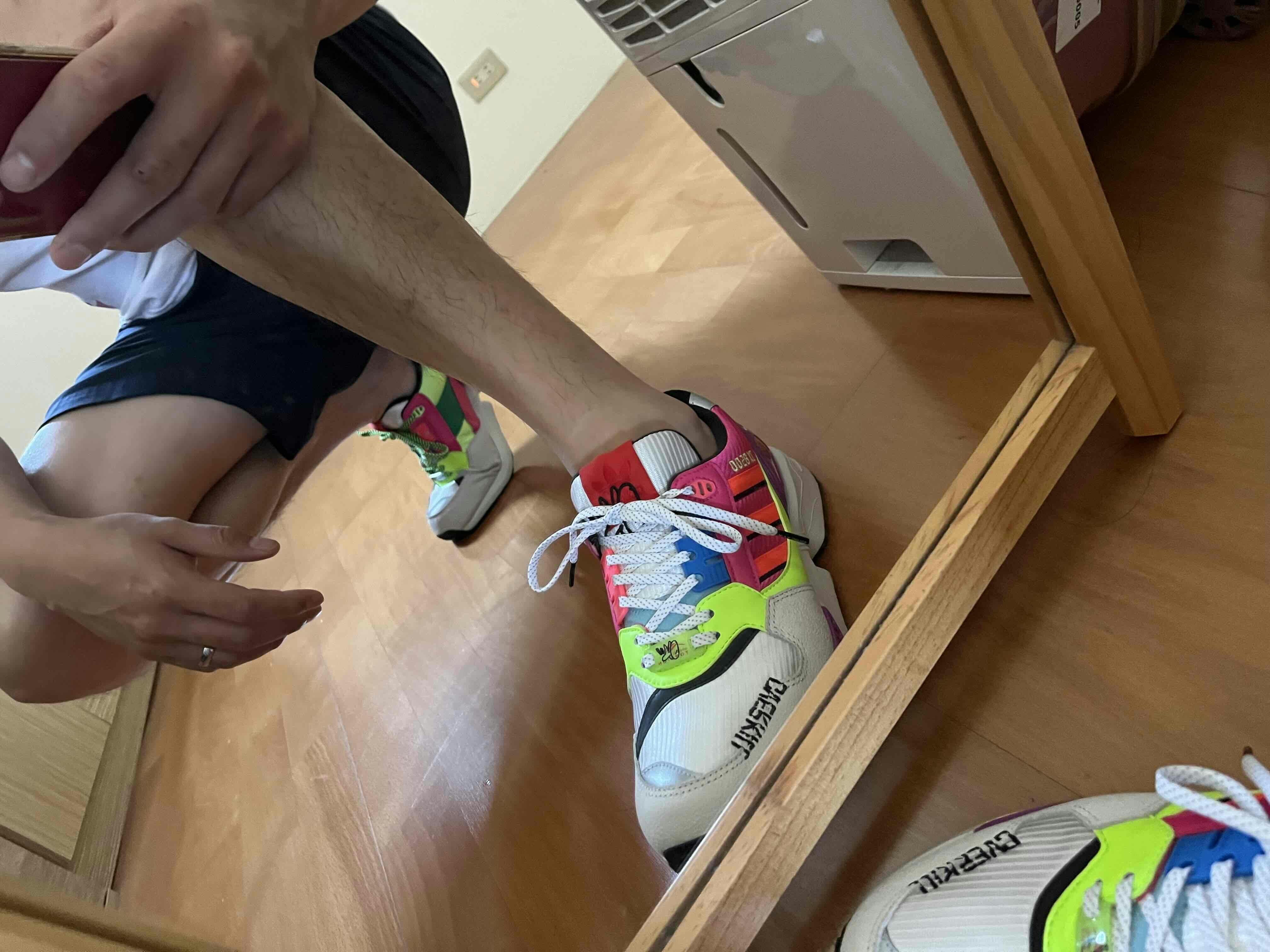 Overkill x adidas ZX 8500 'A-ZX Series' GY7642