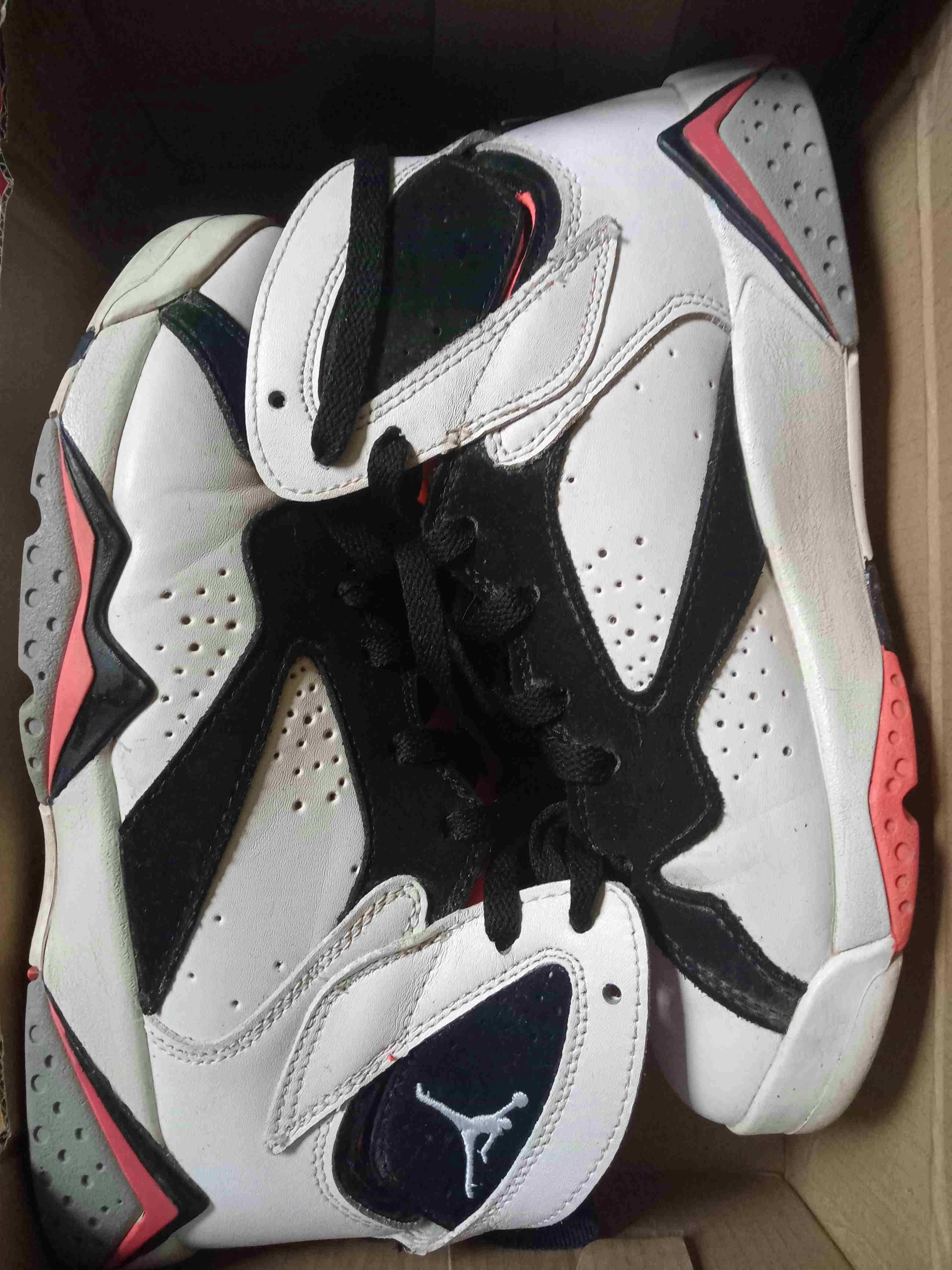 Air Jordan 7 Retro 'Greater China' CW2805-160