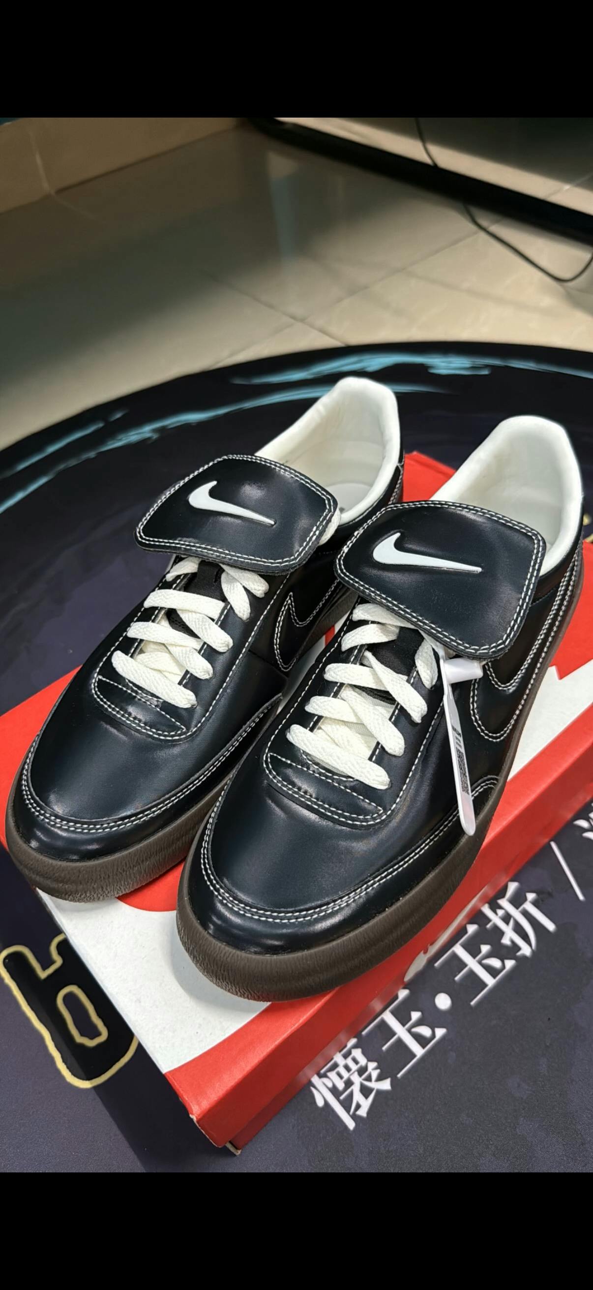 Nike Killshot 2 Leather Premium 'Tiempo Pack' HQ3489-010