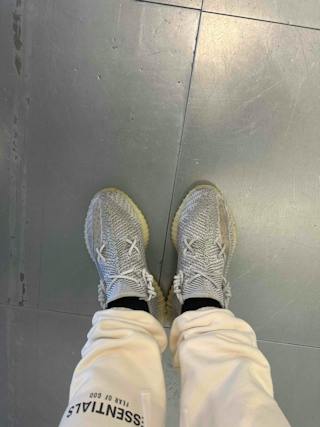 adidas Yeezy Boost 350 V2 'Bone' HQ6316