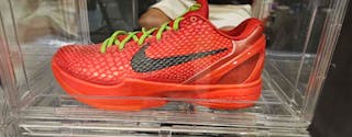 Nike Kobe 6 Protro 'Reverse Grinch' FV4921-600