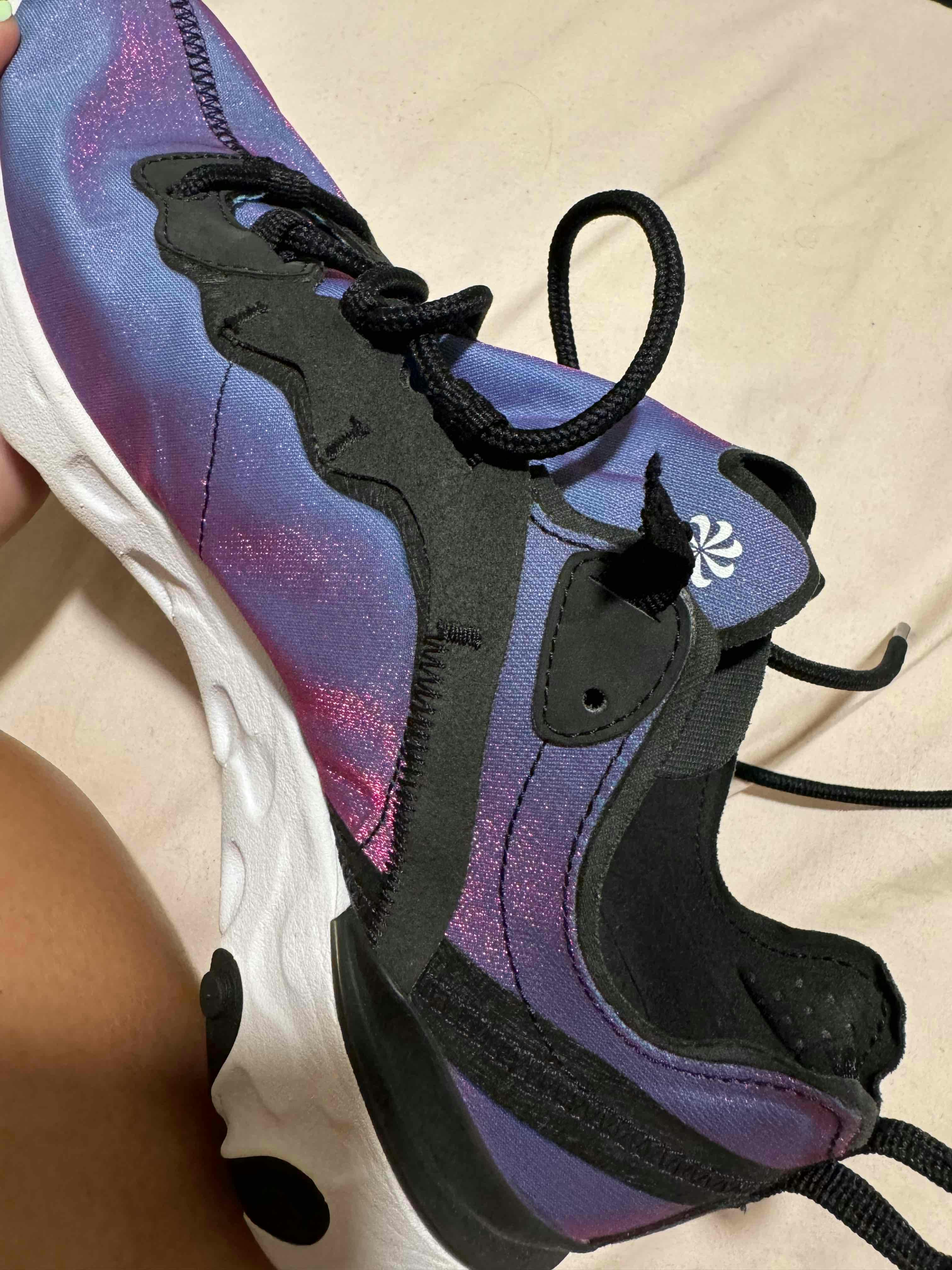 (Women) Nike React Element 55 Premium 'Sunset' CD6964-001
