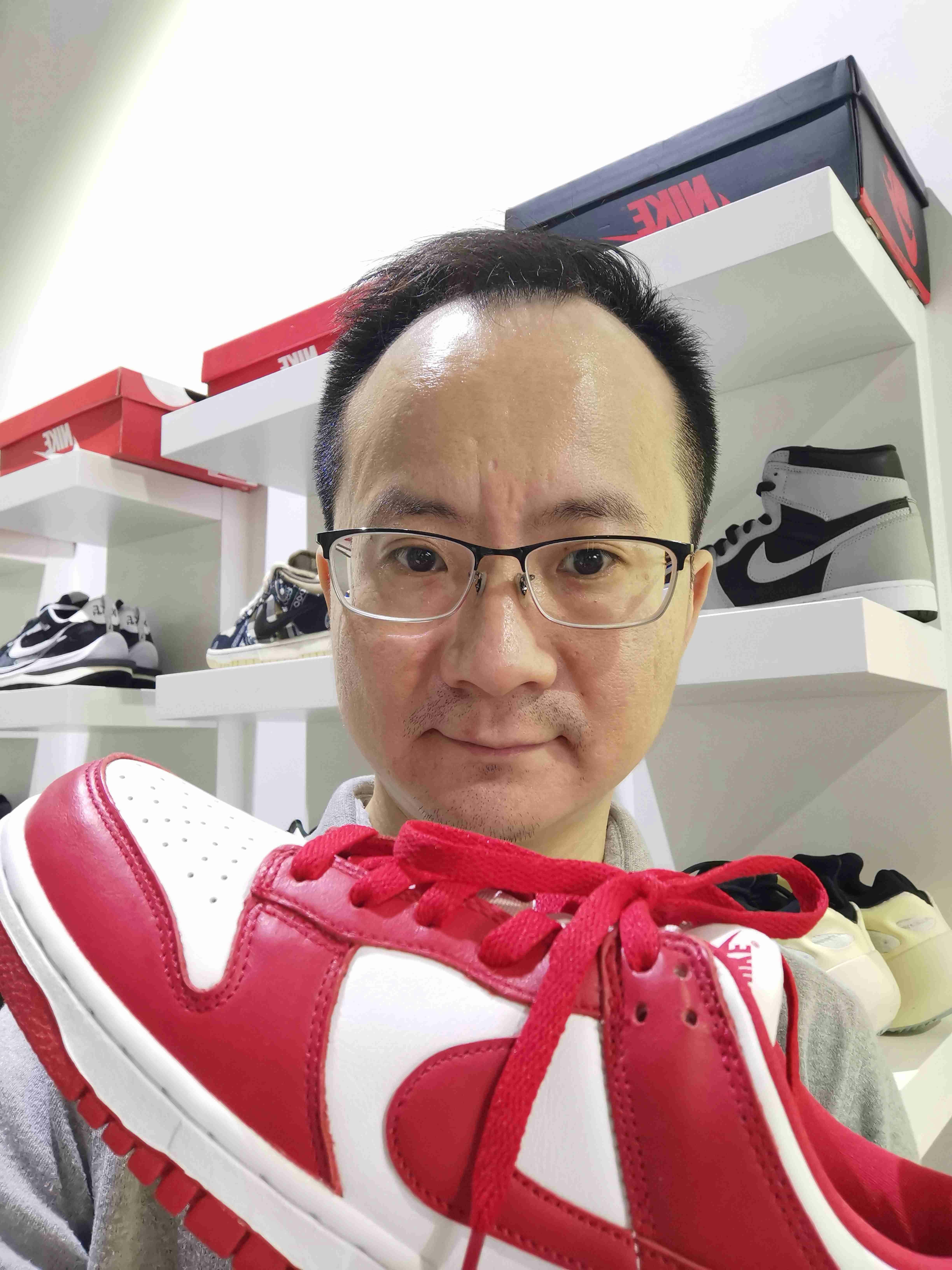 Nike Dunk Low 'Gym Red' DD1391-602 Nike Dunk Low 'Gym Red' DD1391-602