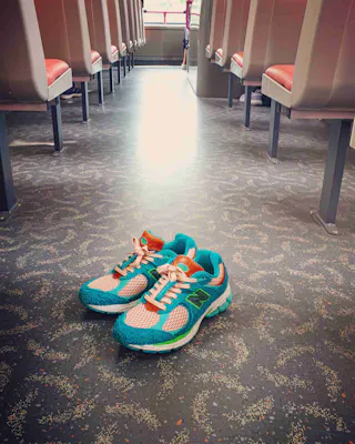 Salehe Bembury x New Balance 2002R 'Water Be The Guide' ML2002RJ