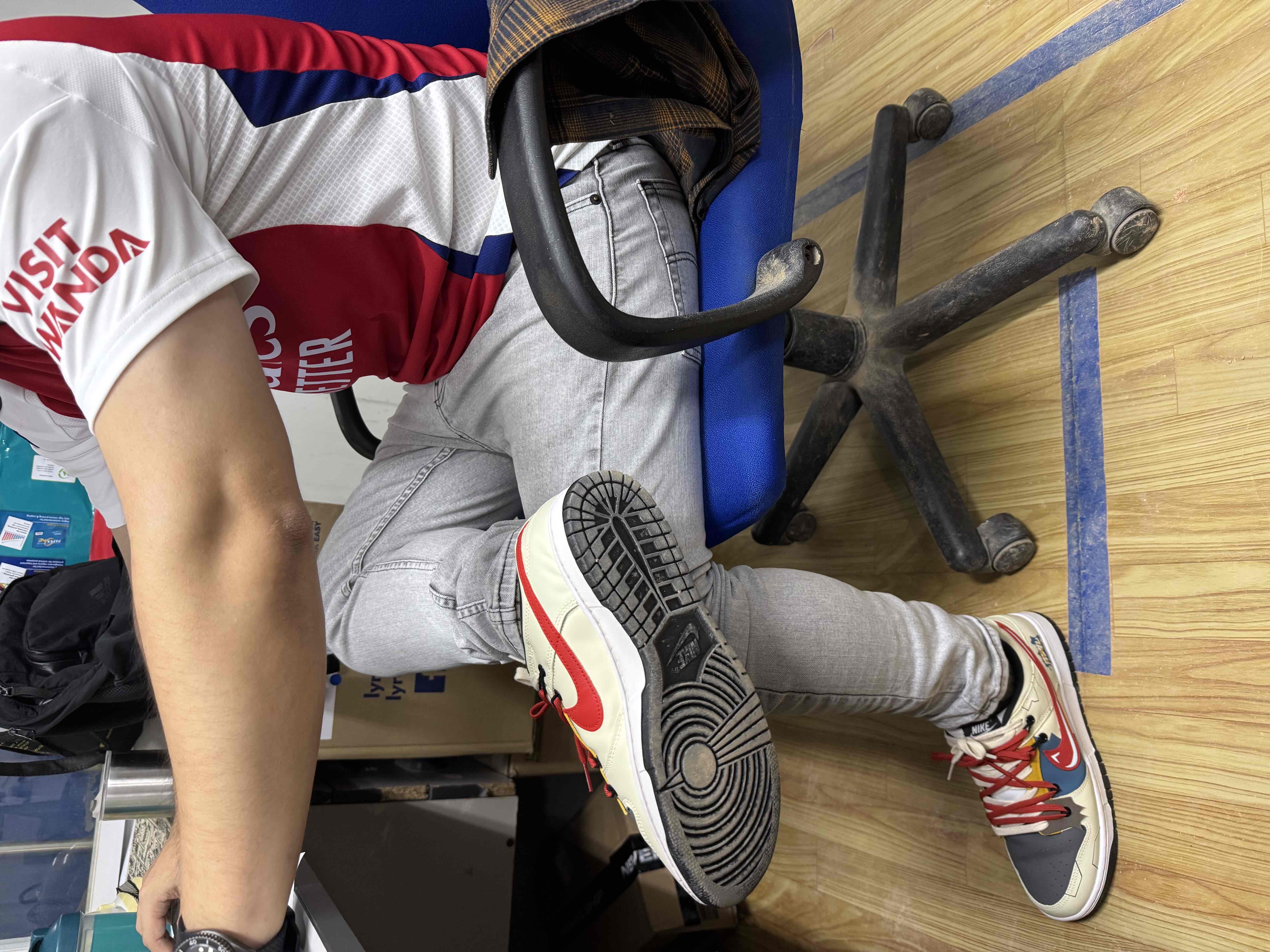 office shoes nike dunk