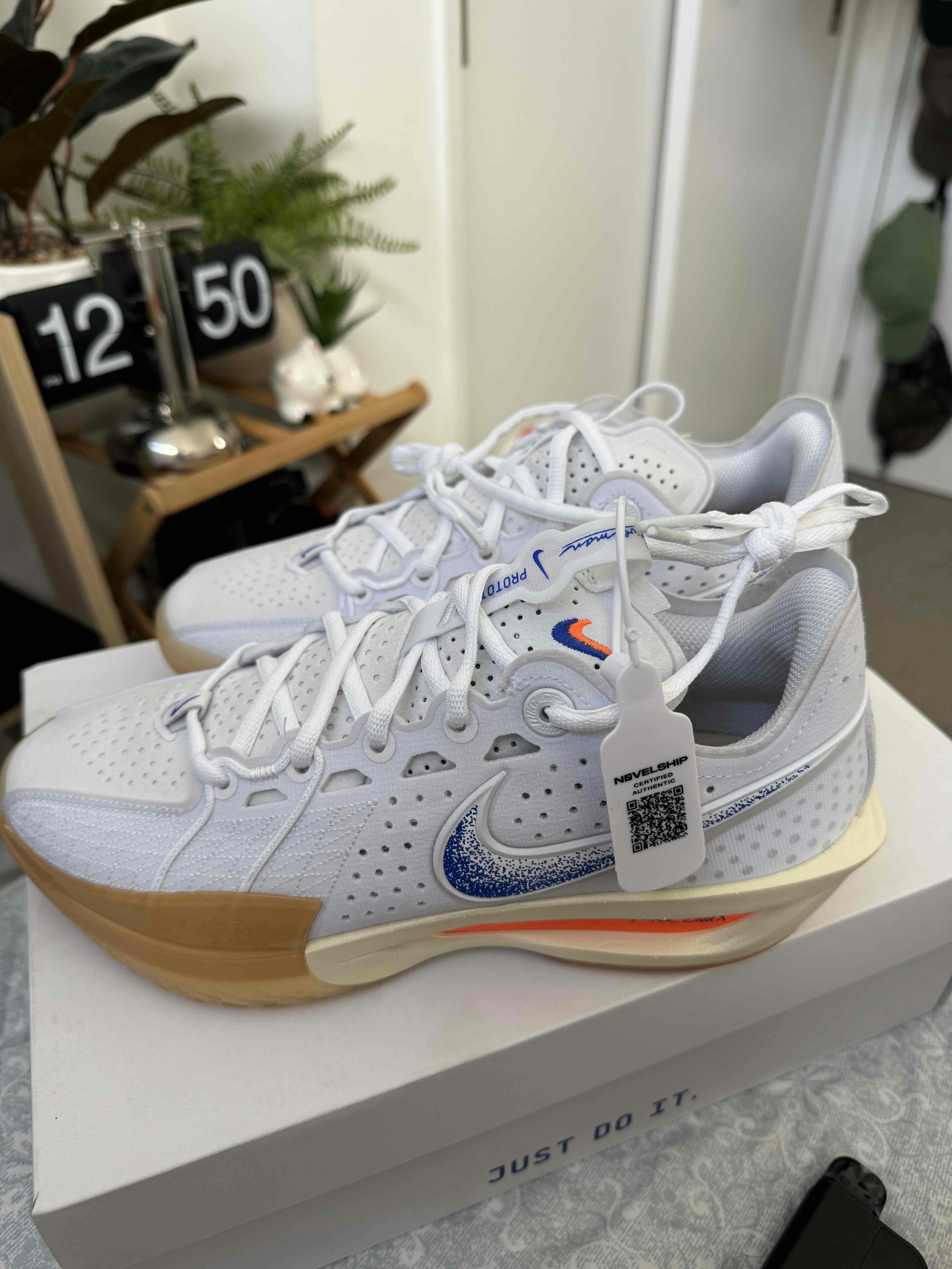 Nike Air Zoom GT Cut 3 HJ8205-100 'Blueprint Pack' HJ8206-100/HJ8205-100