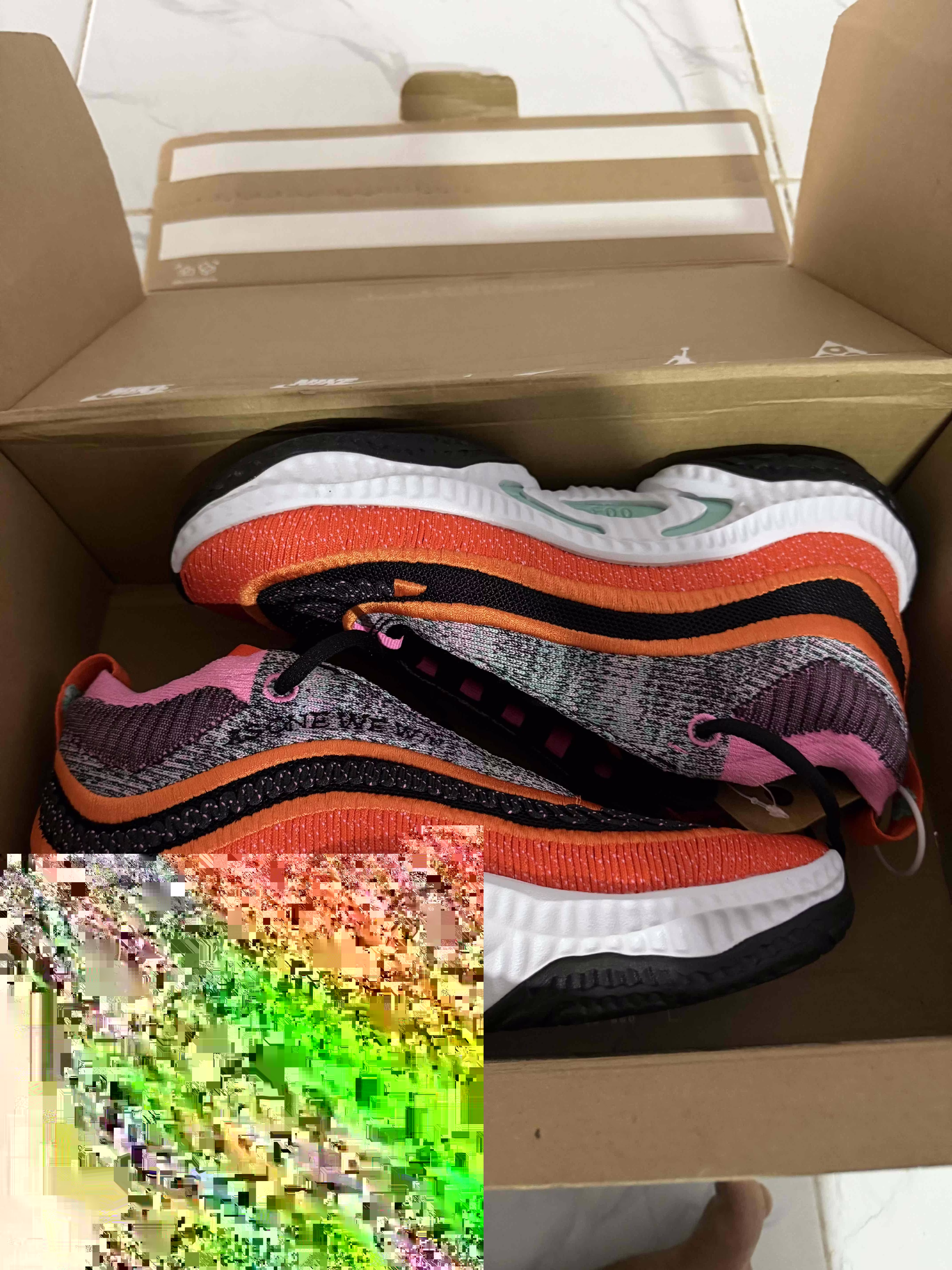 Nike Cosmic Unity 3 EP 'As One We Win' DV2770-001 Nike Cosmic Unity 3 EP 'As One We Win' DV2770-001