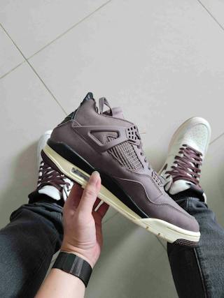 A Ma Maniére x Air Jordan 4 Retro 'Violet Ore' DV6773-220