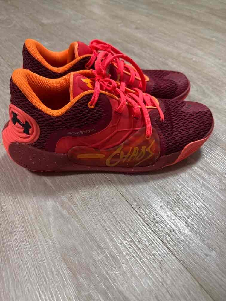 Under Armour Anatomix Spawn 2 'Chaos Fire' 3022626-600