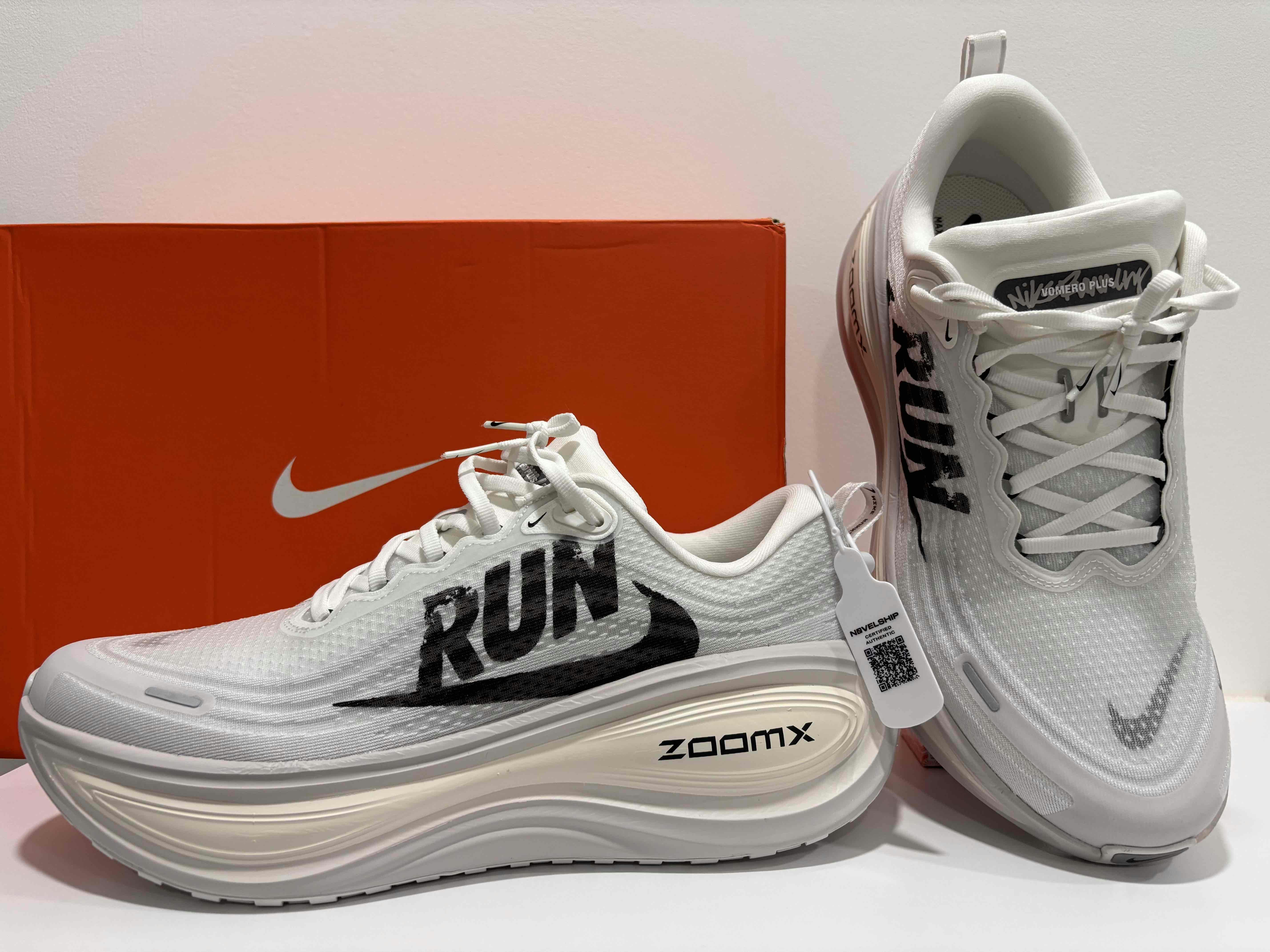 Nike Vomero Plus 'Run Pack' IH2268-100