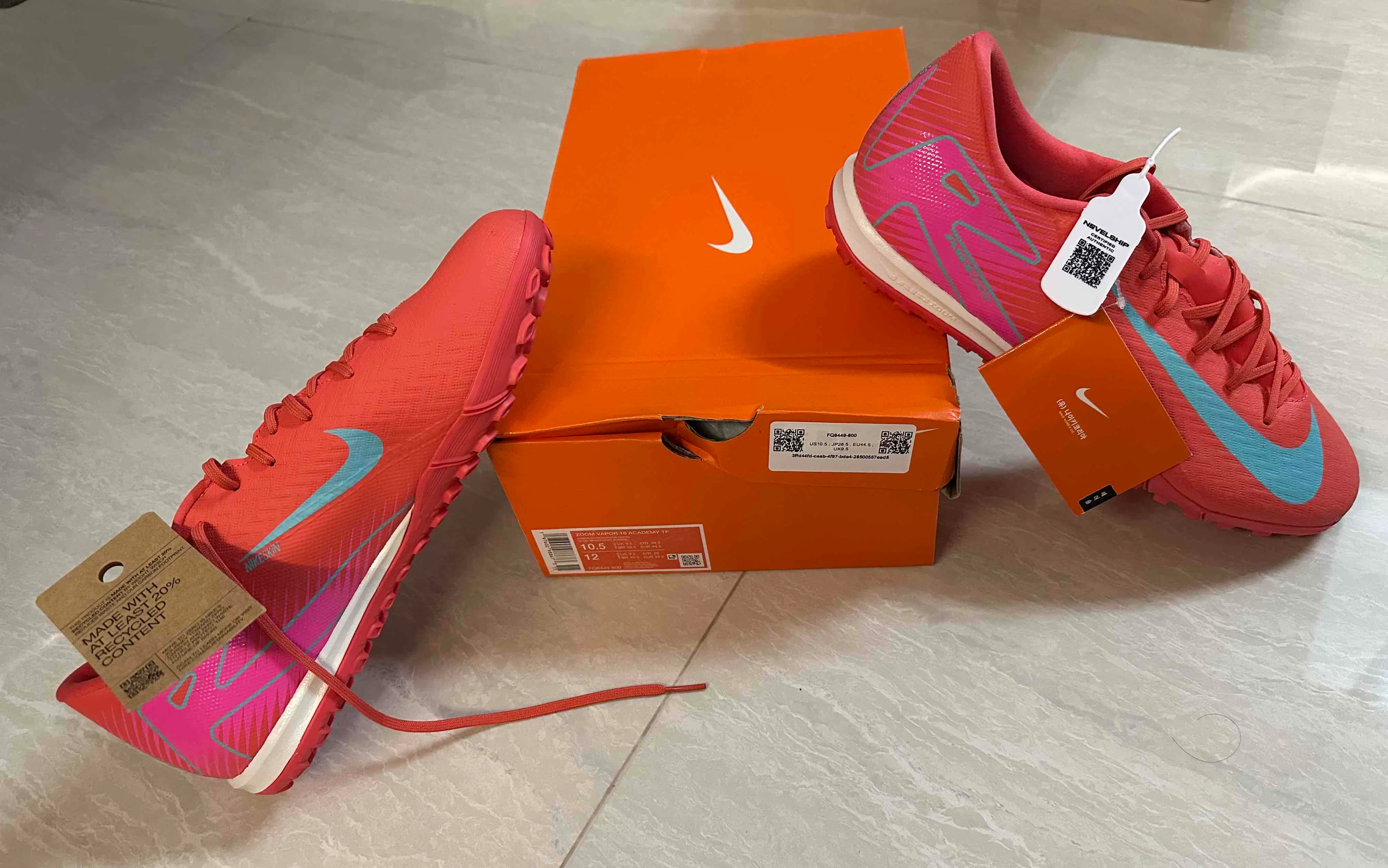 Nike Mercurial Vapor 16 Academy FQ8449-800