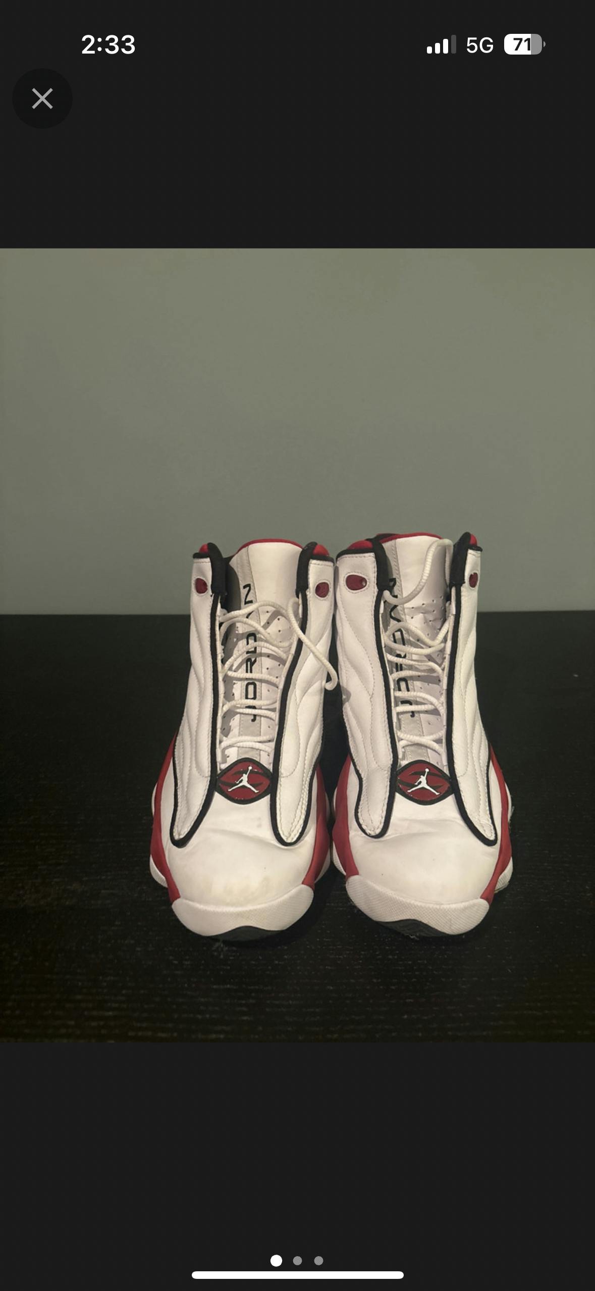 (Grade School) Air Jordan Pro Strong 'Chicago' DC7911-101