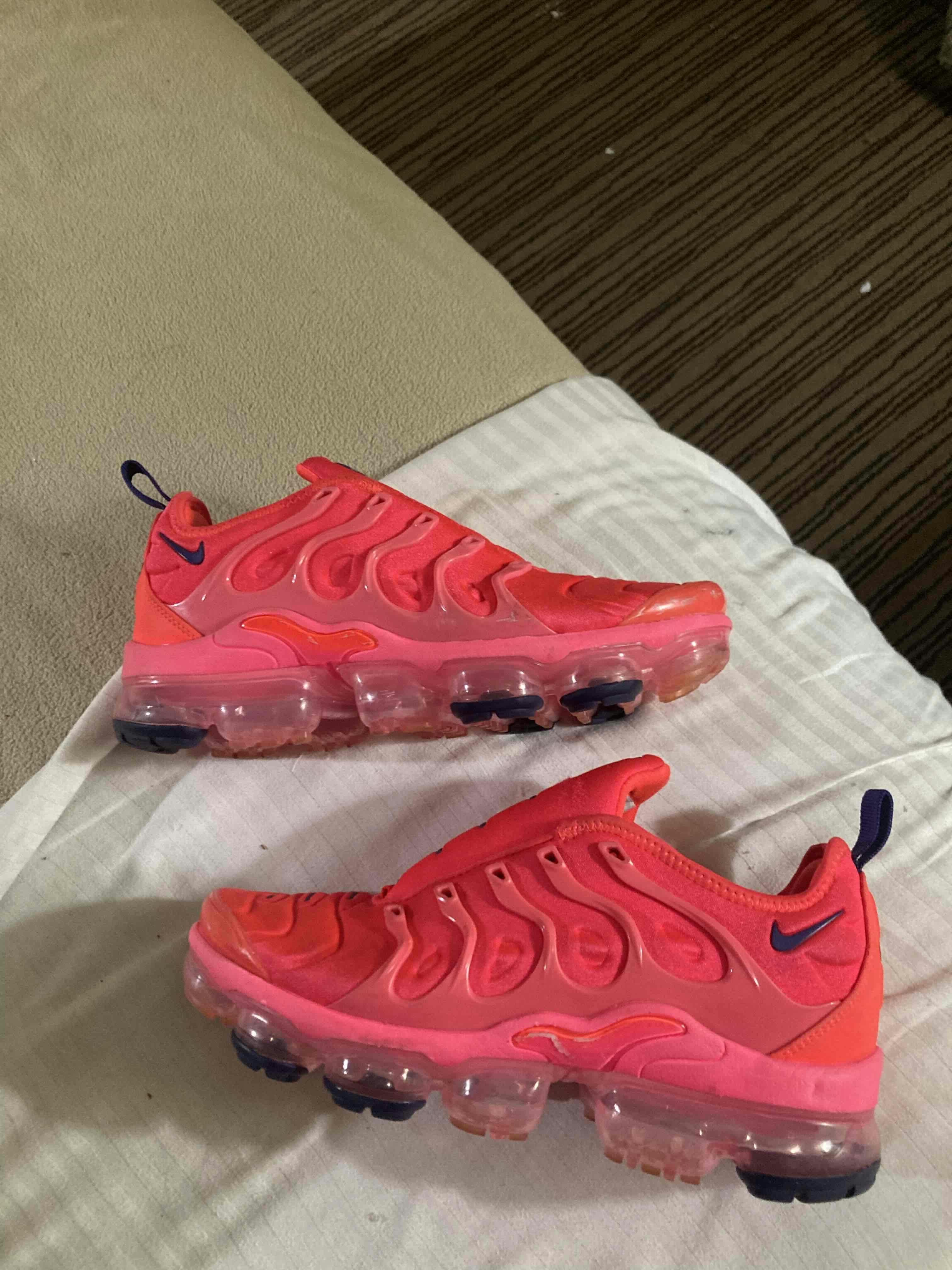 (Women) Nike Air VaporMax Plus 'Bubblegum' DM8337-600