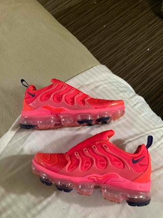 (Women) Nike Air VaporMax Plus 'Bubblegum' DM8337-600