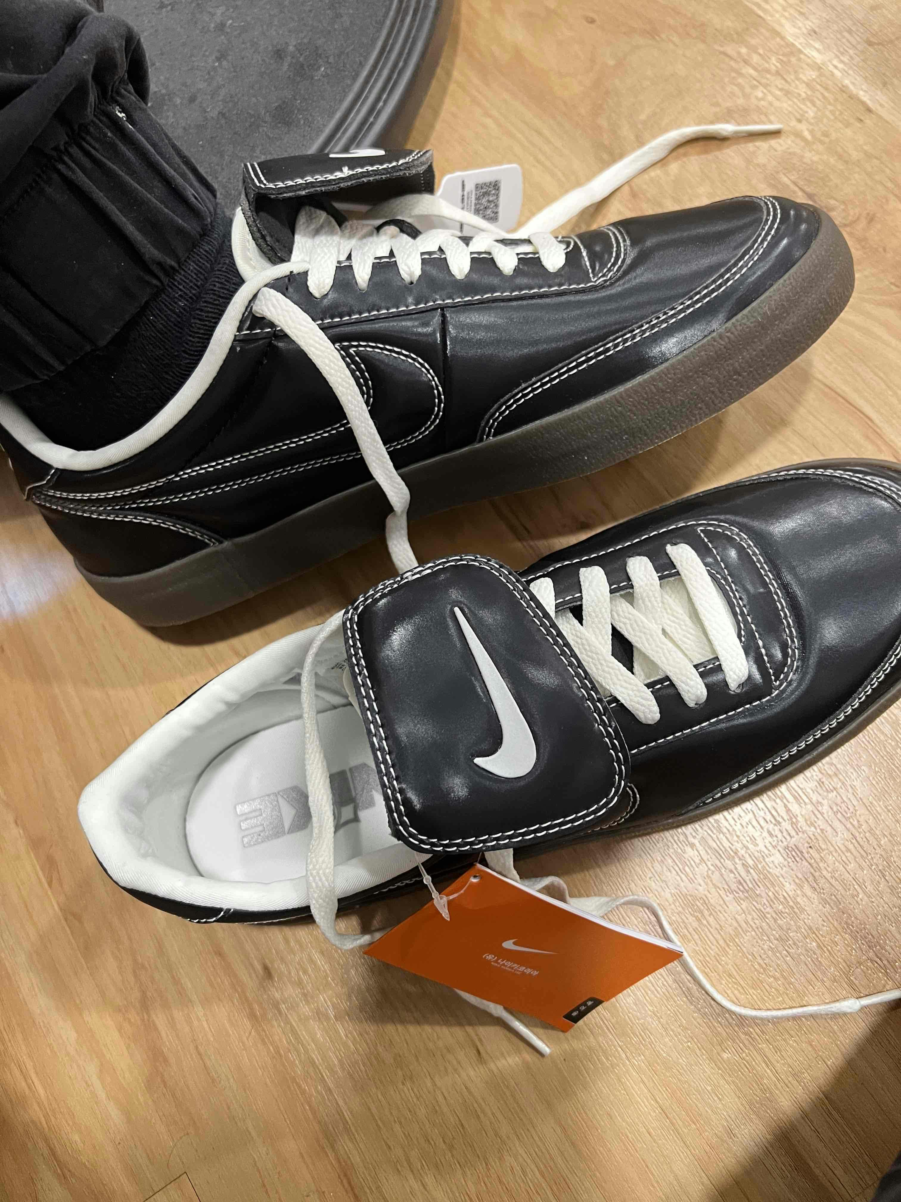 Nike Killshot 2 Leather Premium 'Tiempo Pack' HQ3489-010