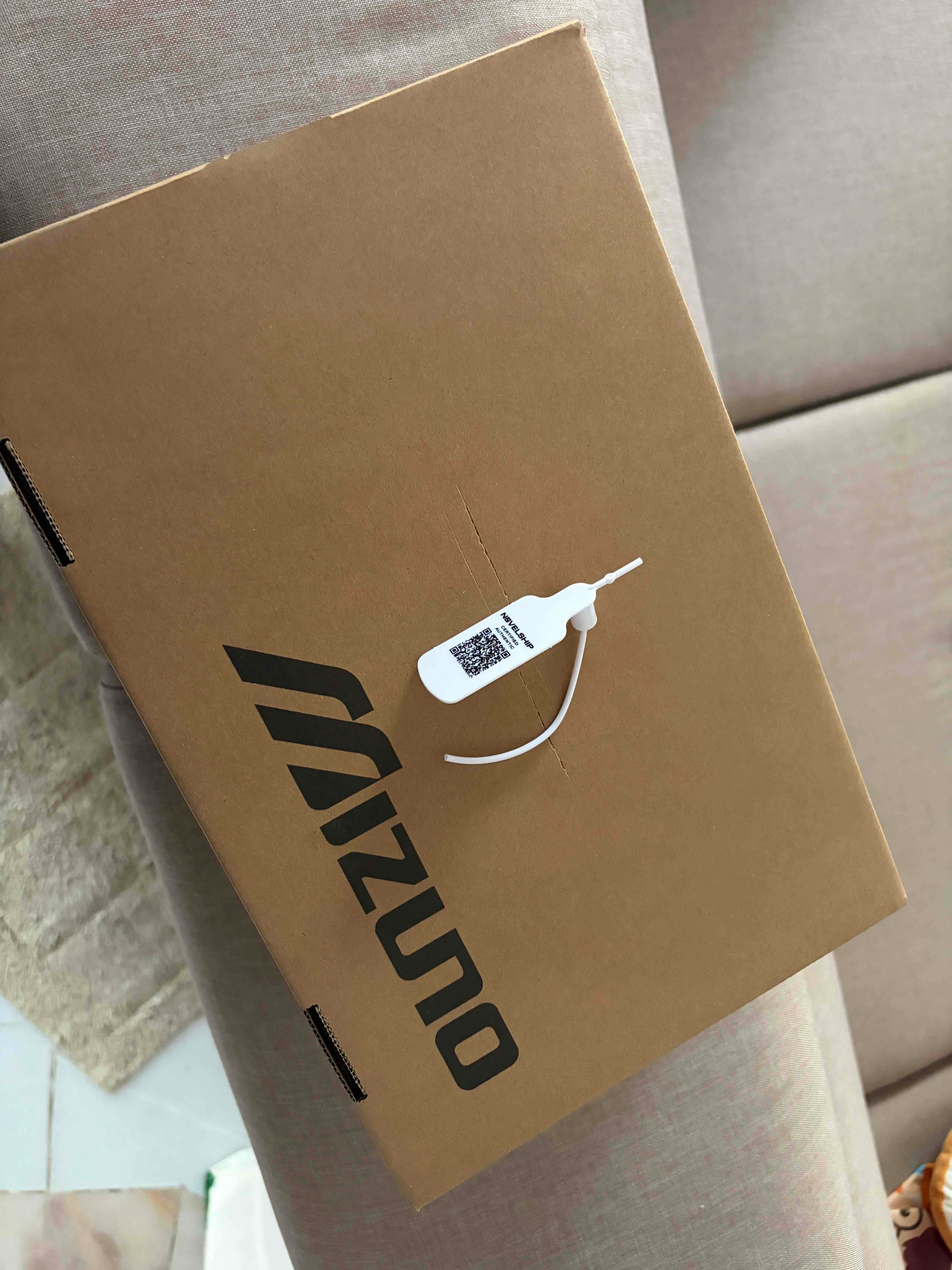 Mizuno Speed 10S 'Black' D1GH240605