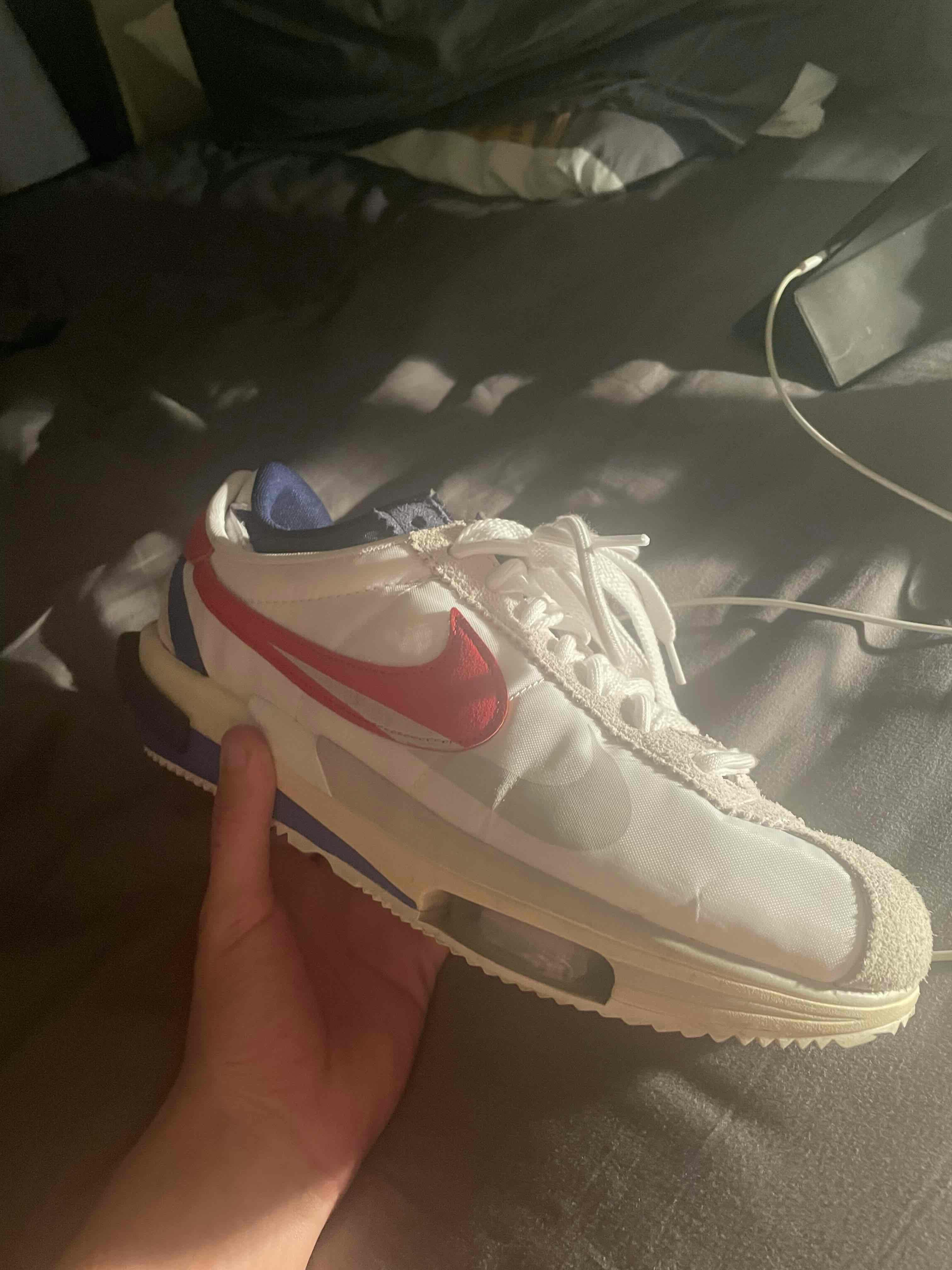 sacai x Nike Cortez 4.0 'OG' DQ0581-100