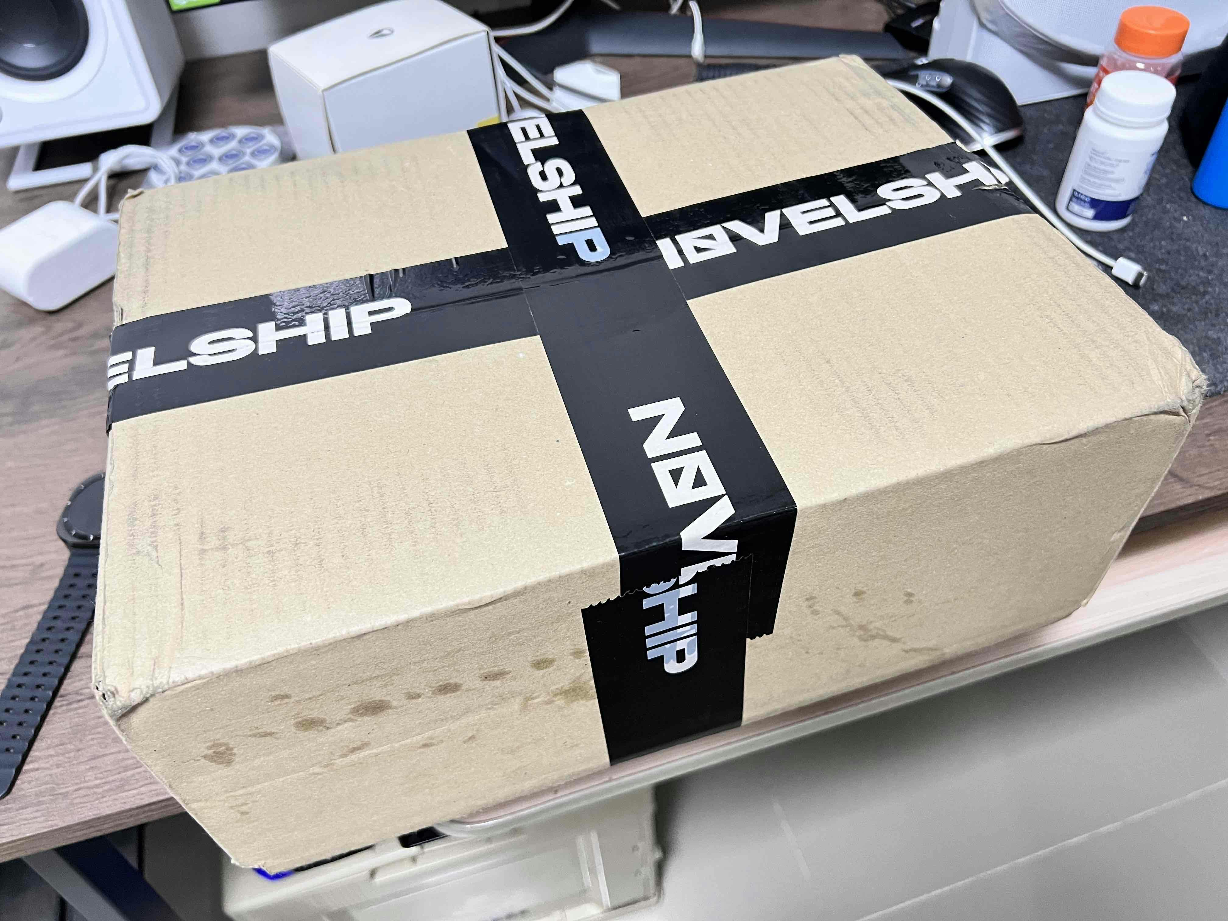 thisisneverthat x New Balance 550 'Pink' BB550TI