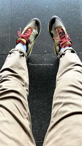 Travis Scott x Nike Air Max 1 'Baroque Brown' DO9392-200