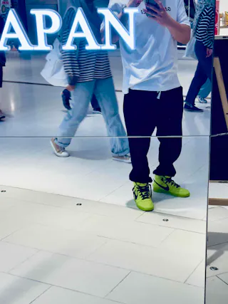 AMBUSH x Nike Dunk High 'Flash Lime' CU7544-300 AMBUSH x Nike Dunk High 'Flash Lime' CU7544-300