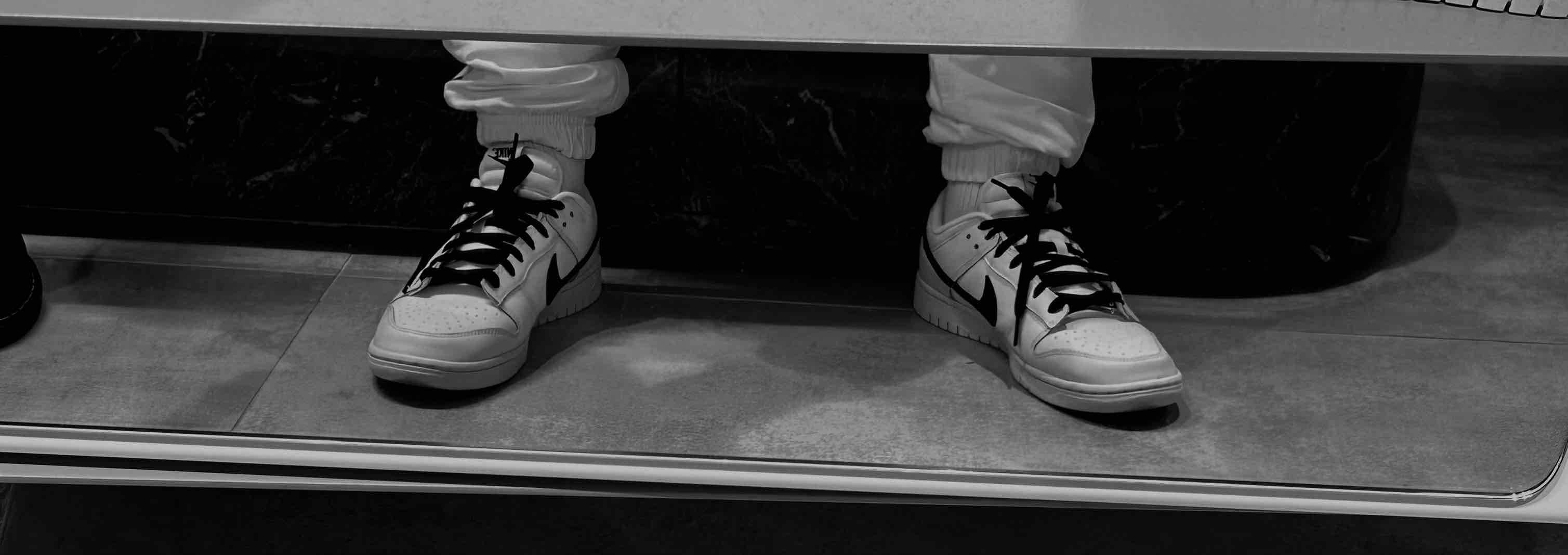 Nike Dunk Low 'Reverse Panda' DJ6188-101 Nike Dunk Low 'Reverse Panda' DJ6188-101