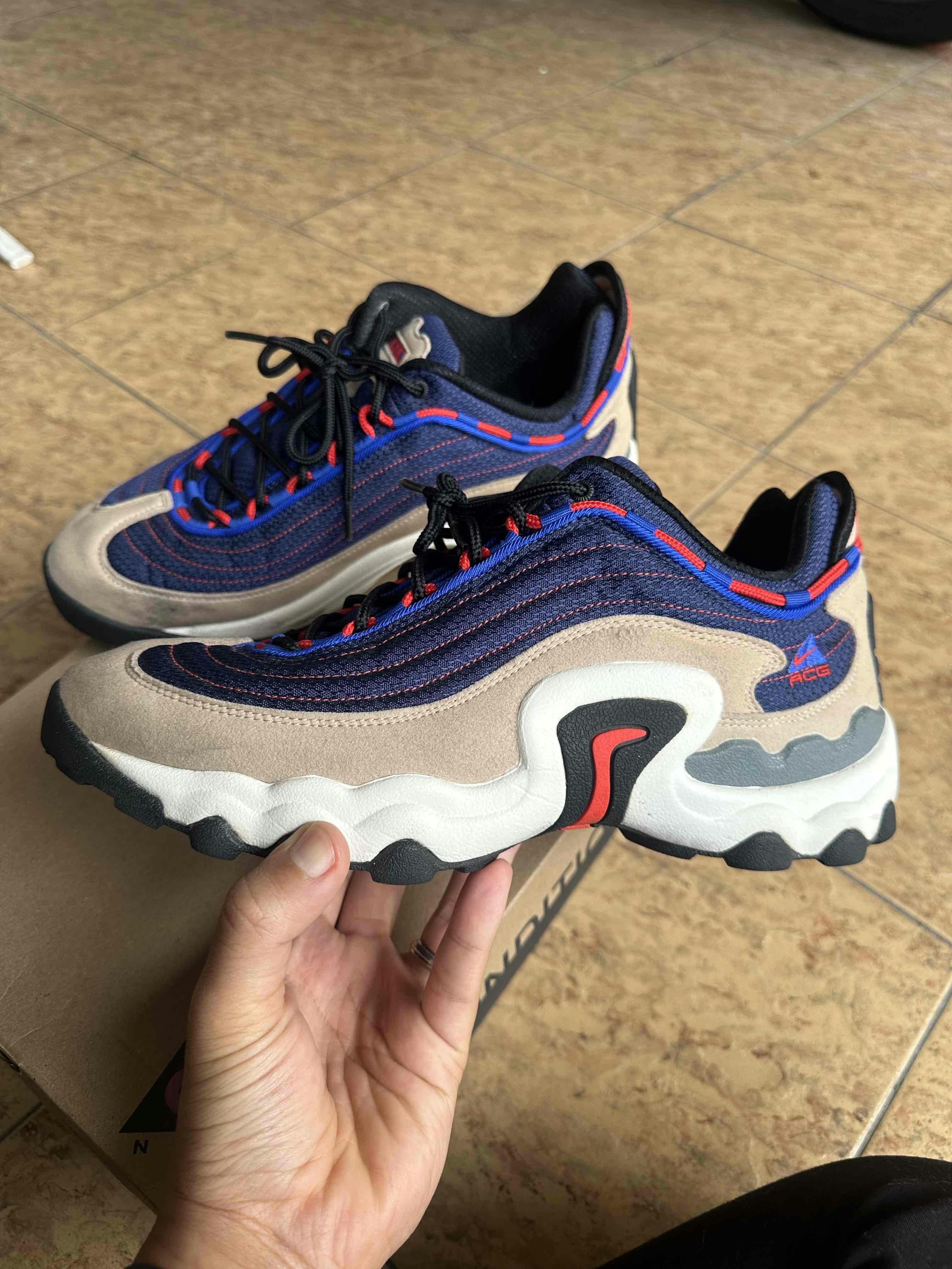 Nike Air Skarn ACG 'Sand' CD2189-200