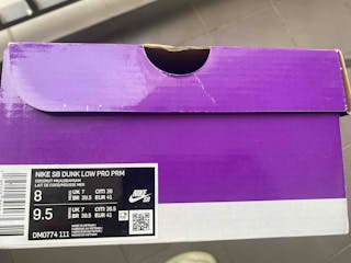 Nike SB Dunk Low 'Mummy' DM0774-111 Nike SB Dunk Low 'Mummy' DM0774-111